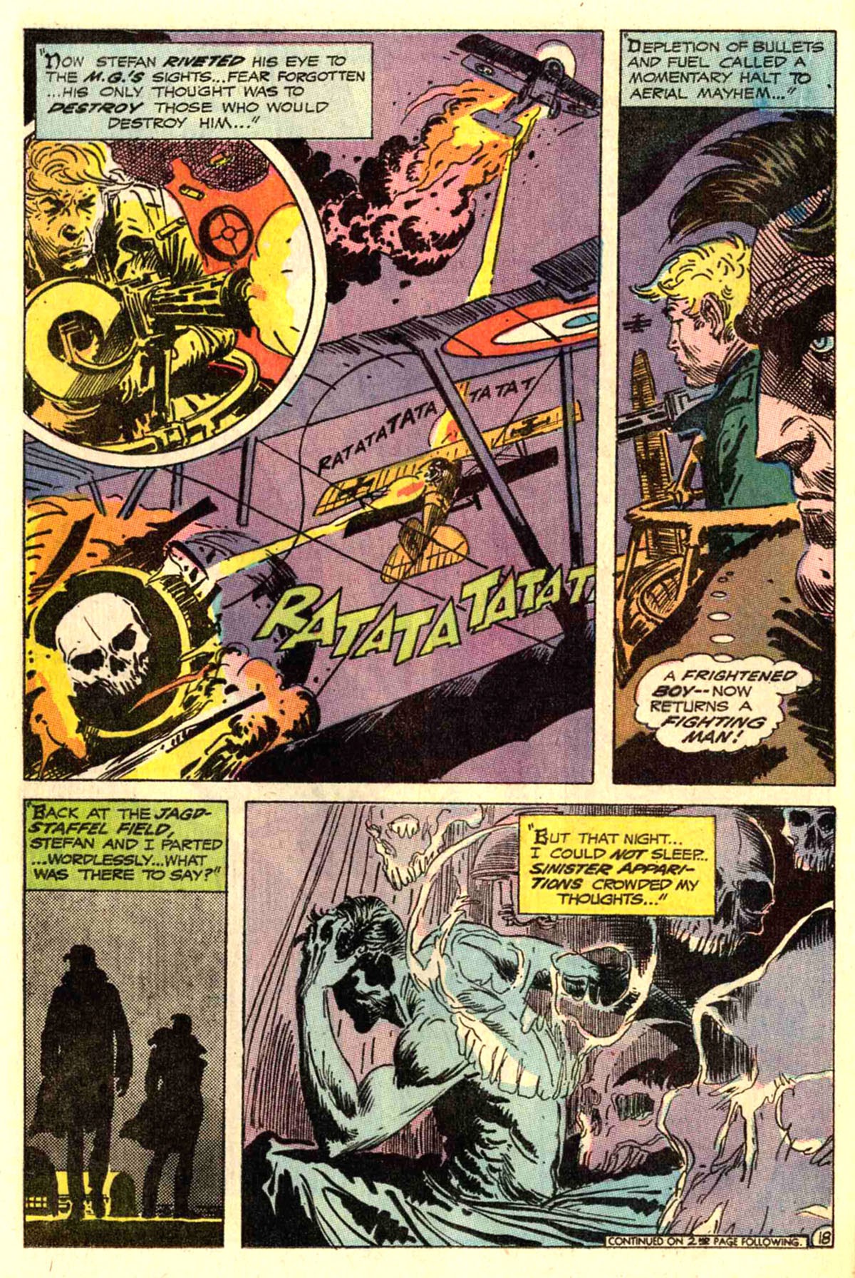 Read online Enemy Ace Archives comic -  Issue # TPB 2 (Part 1) - 50