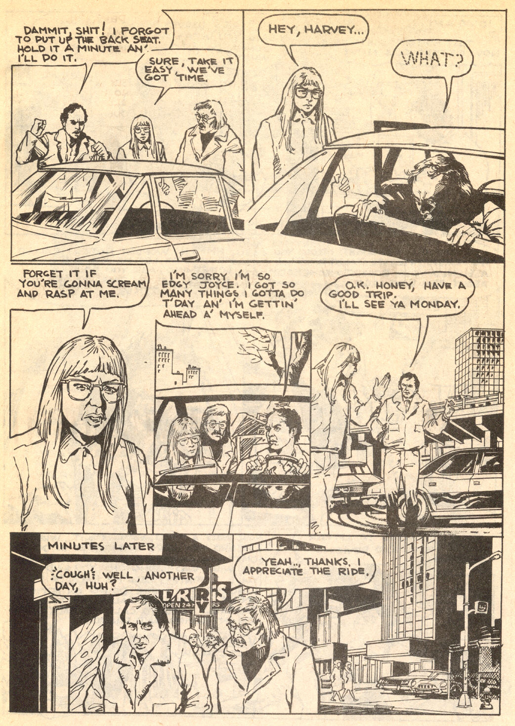 Read online American Splendor (1976) comic -  Issue #12 - 14