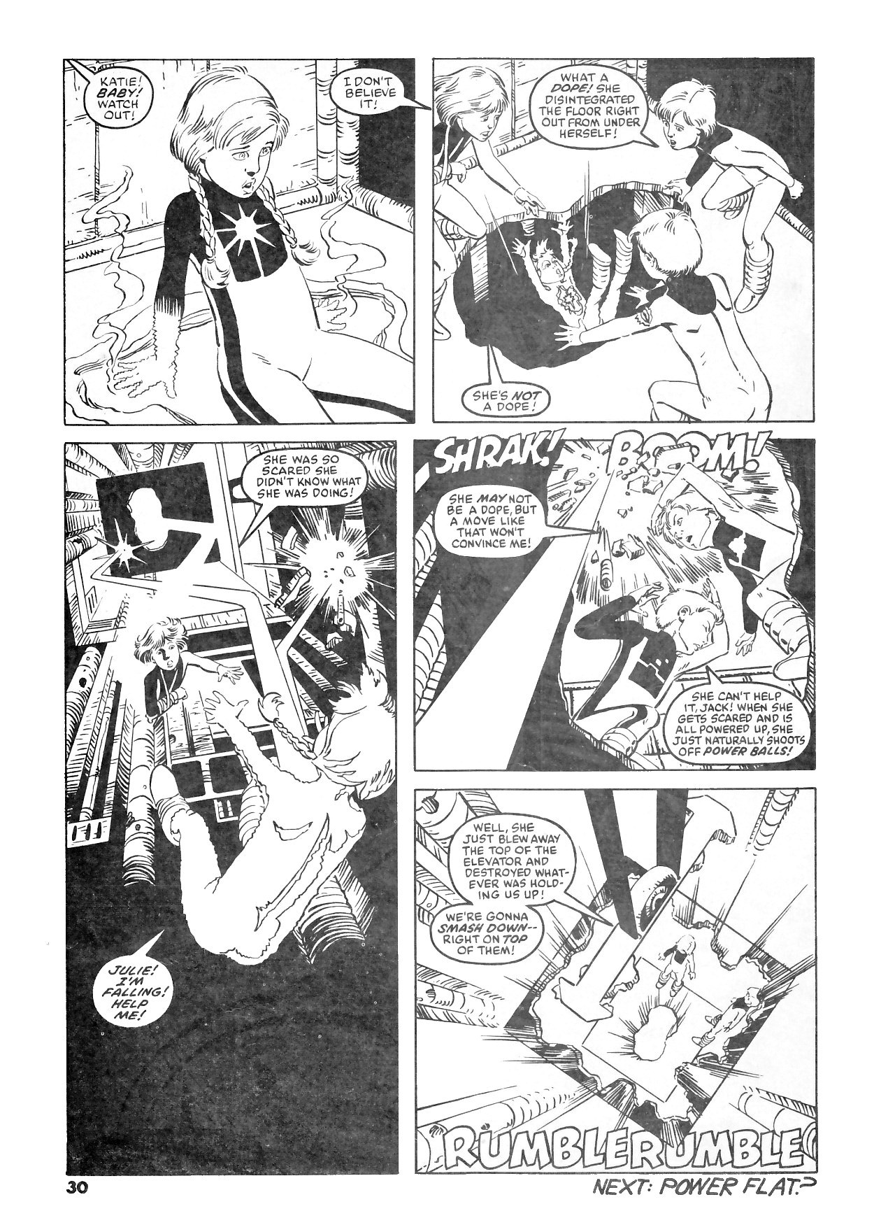 Read online Return of the Jedi comic -  Issue #81 - 29