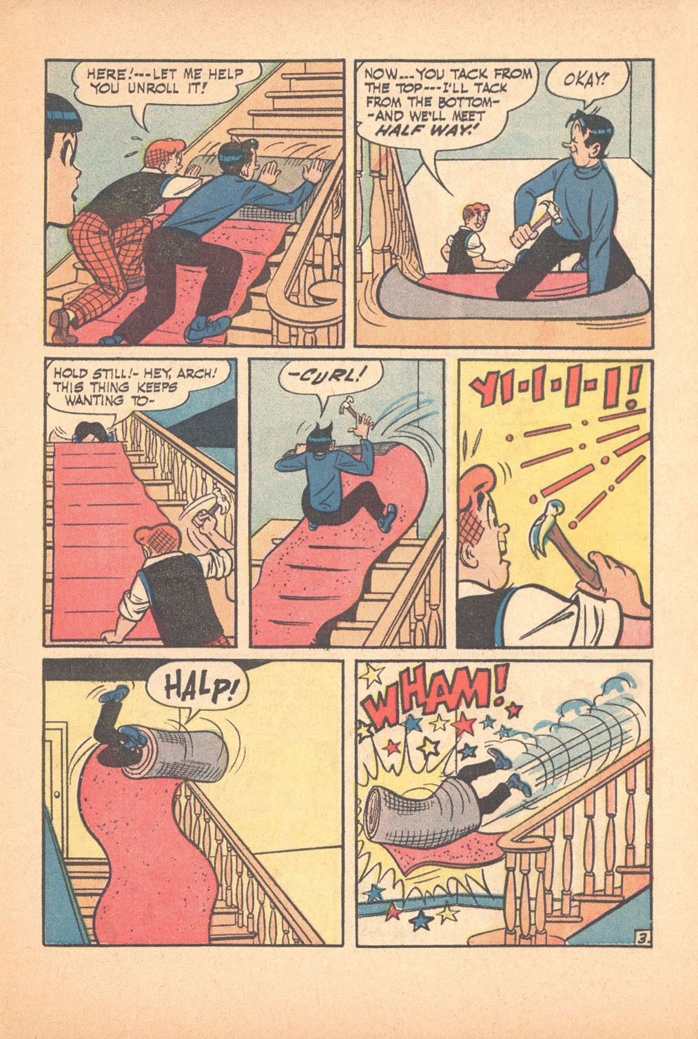 Read online Laugh (Comics) comic -  Issue #101 - 5