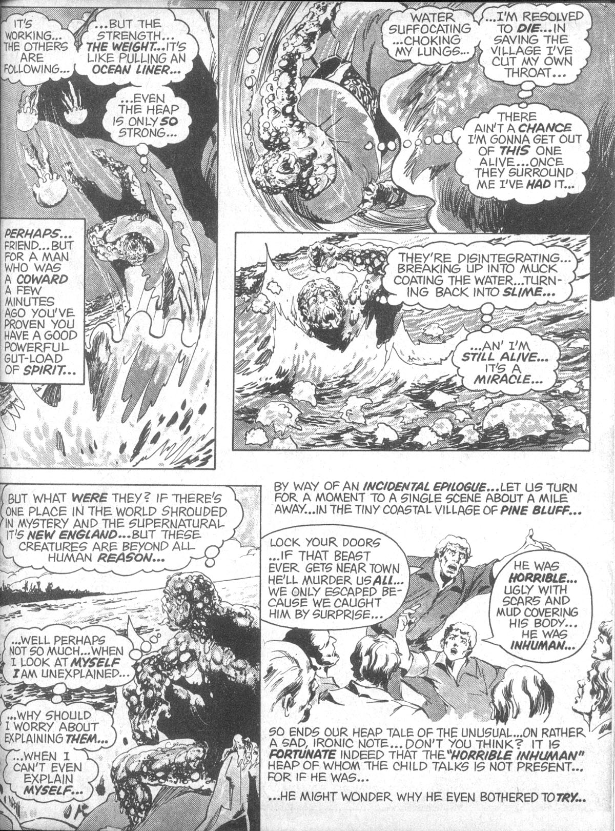 Read online Psycho comic -  Issue # Annual - 25