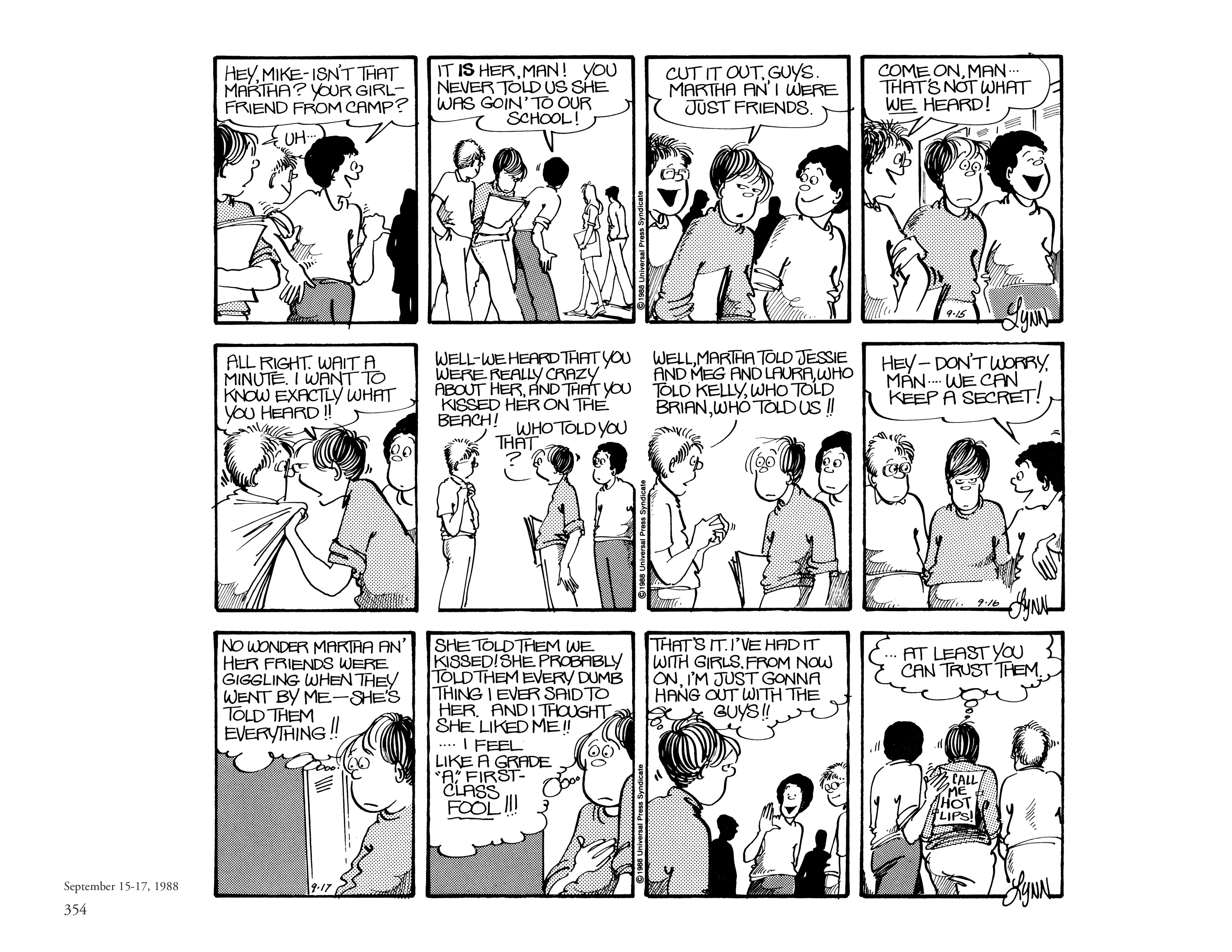 Read online For Better Or For Worse: The Complete Library comic -  Issue # TPB 3 (Part 4) - 55