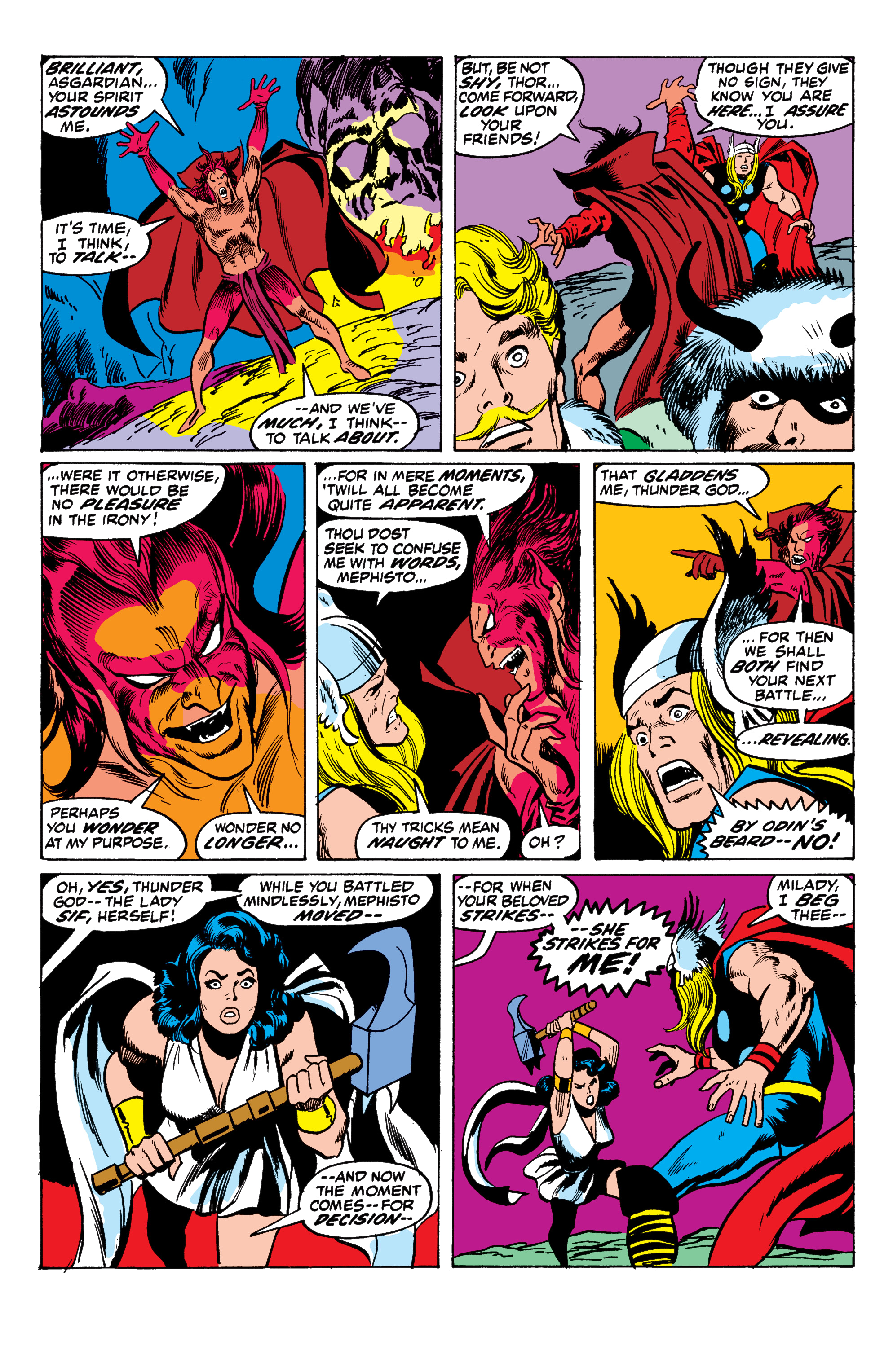 Read online Thor Epic Collection comic -  Issue # TPB 6 (Part 3) - 24