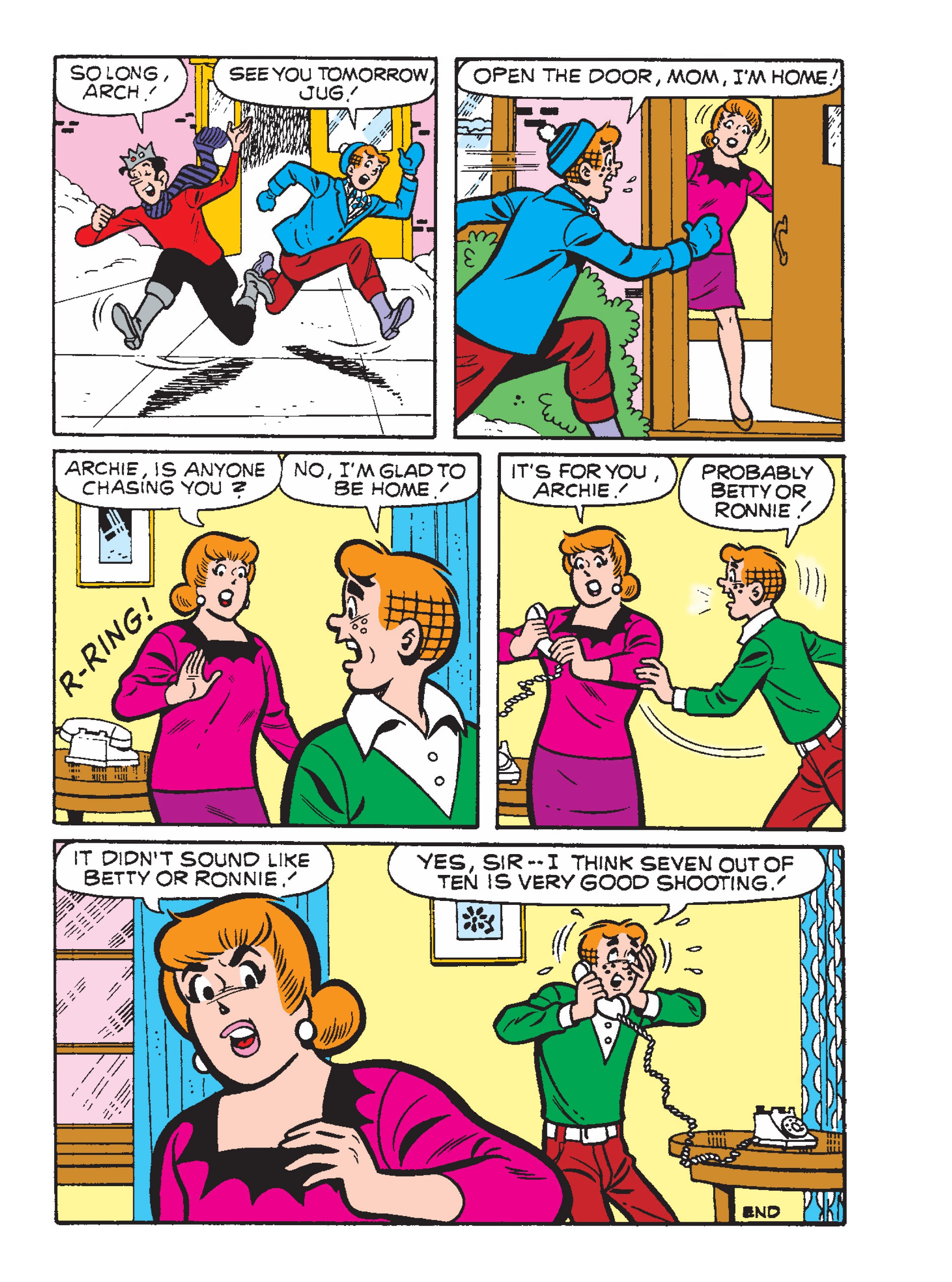 Read online World of Archie Double Digest comic -  Issue #86 - 27