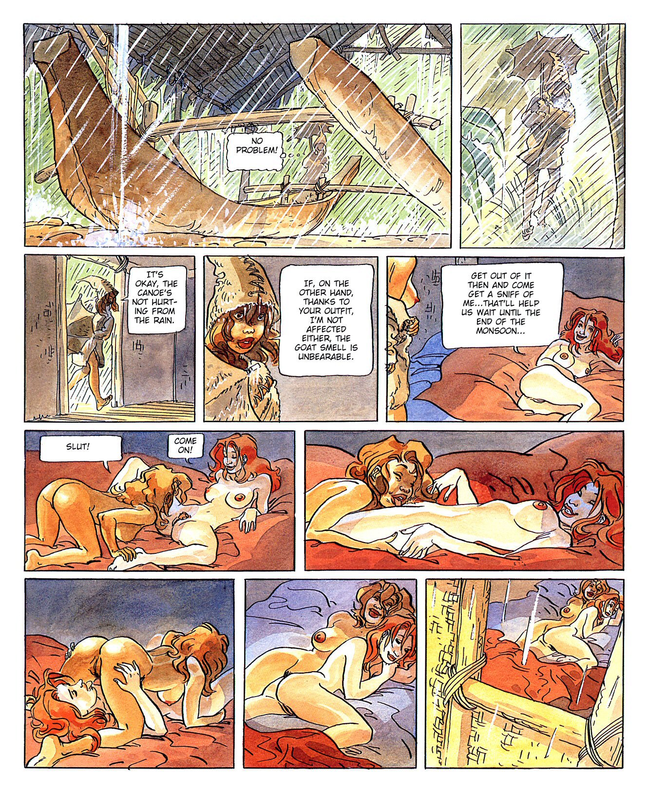 Read online Robinsonia comic -  Issue # Full - 40