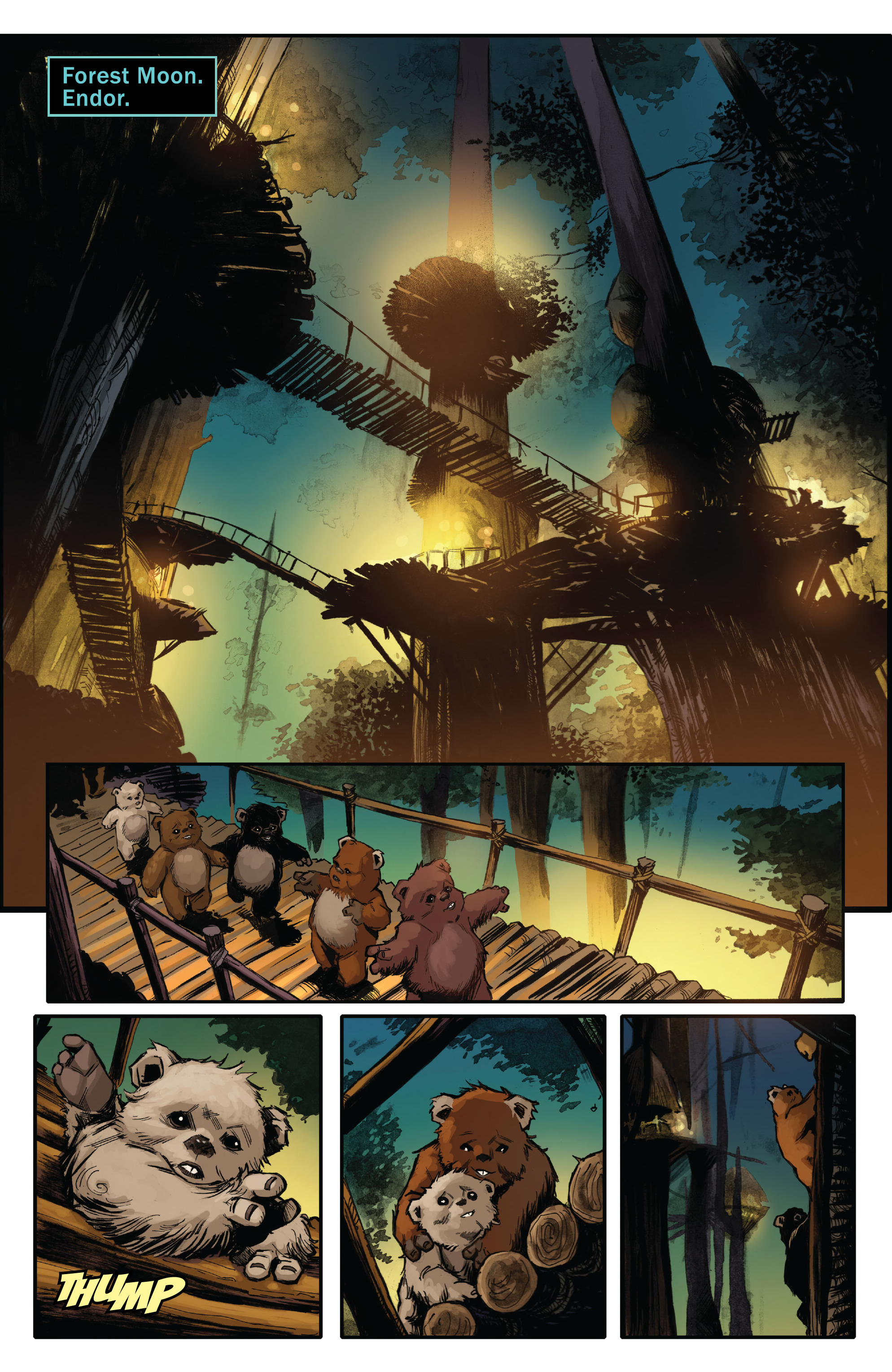 Read online Star Wars: Scoundrels, Rebels and the Empire comic -  Issue # TPB (Part 1) - 39