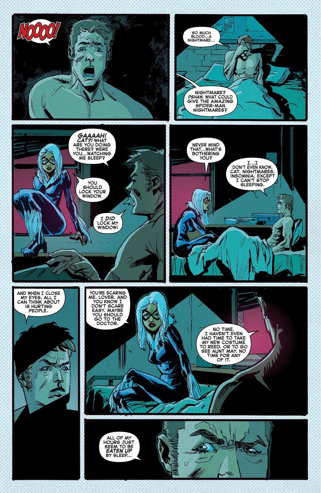 Read online Marvel Universe: Time and Again comic -  Issue # TPB (Part 3) - 12
