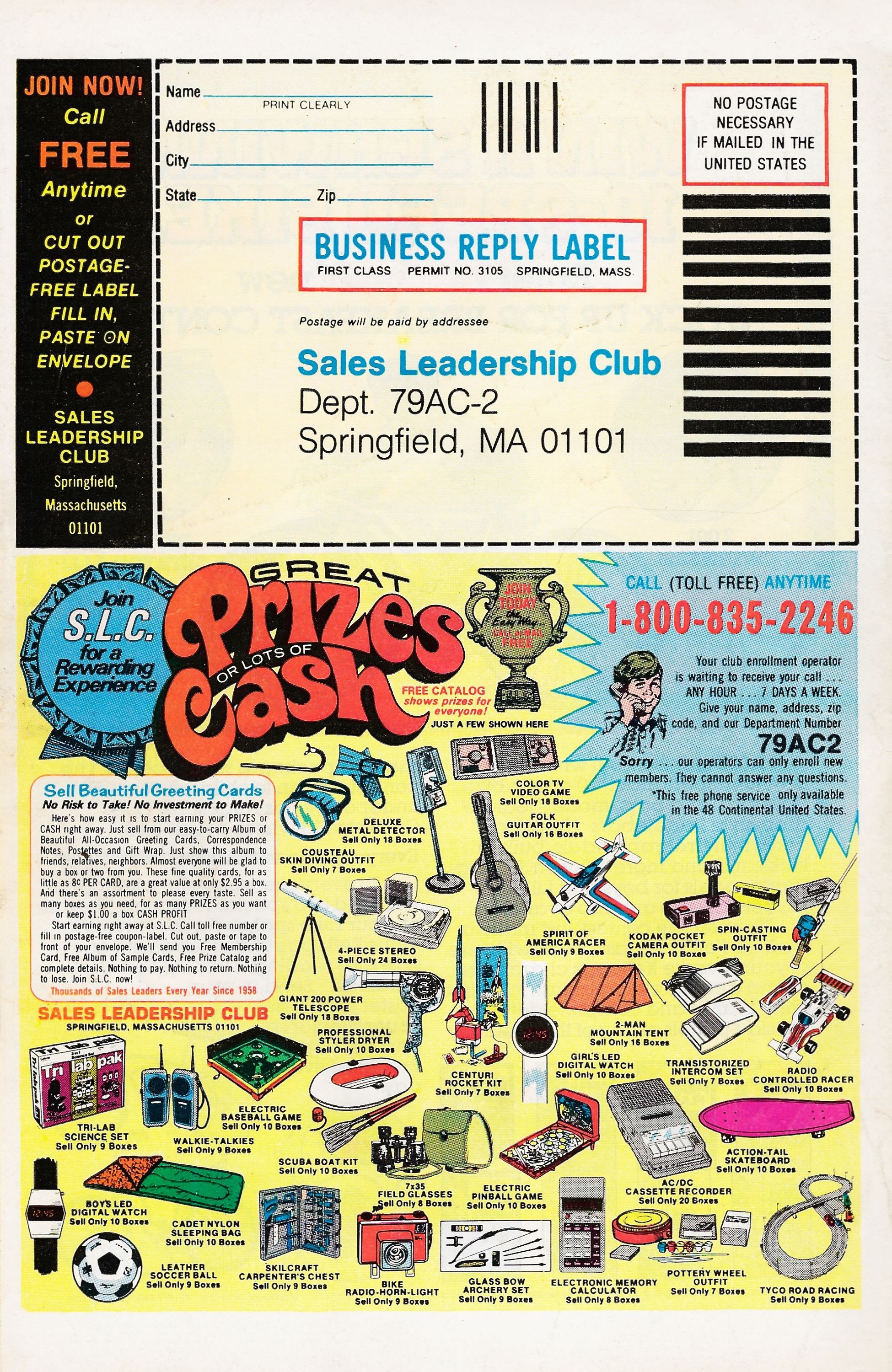 Read online Laugh (Comics) comic -  Issue #337 - 36