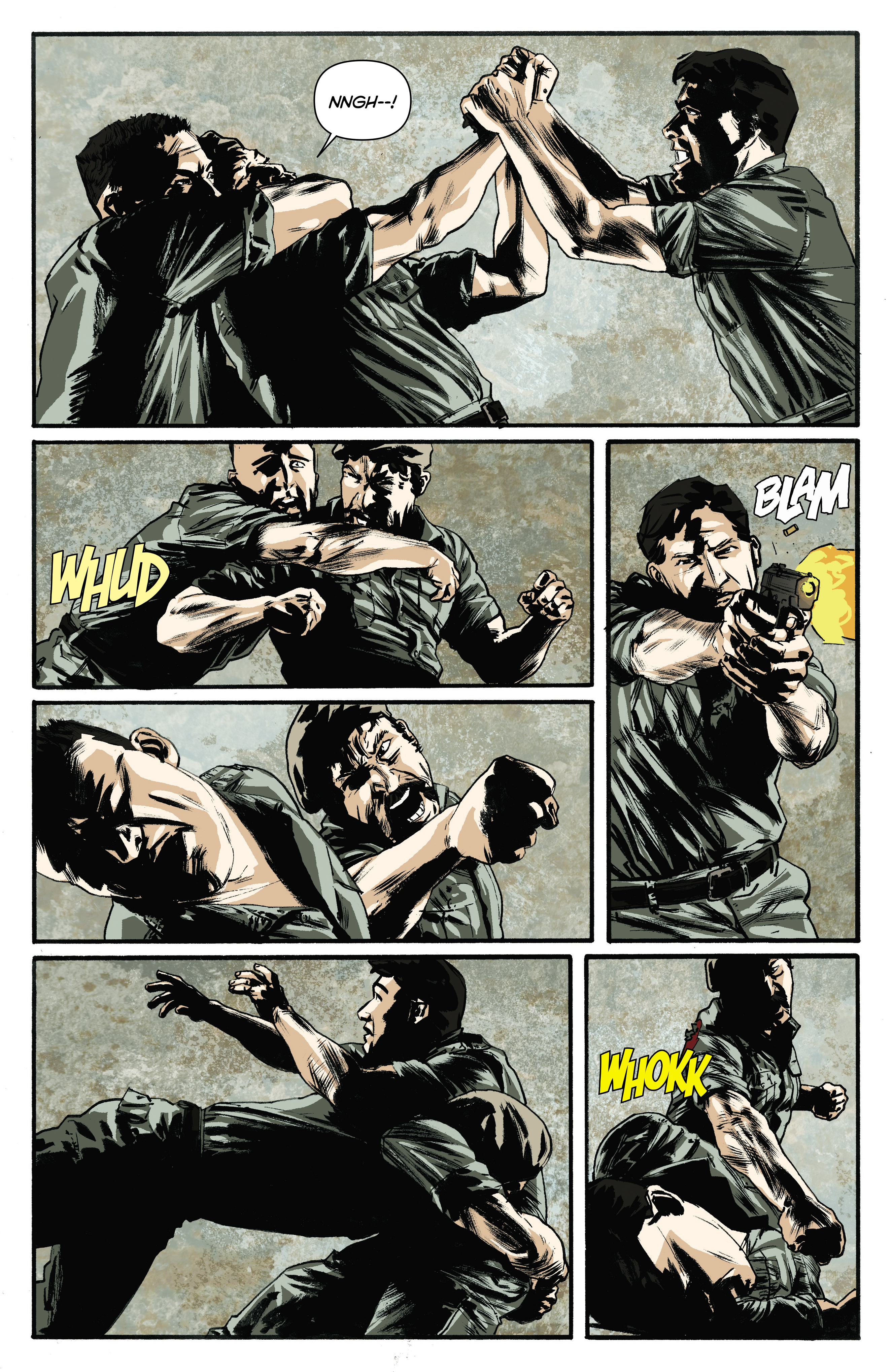 Read online Weaver Season Two comic -  Issue # TPB (Part 2) - 40