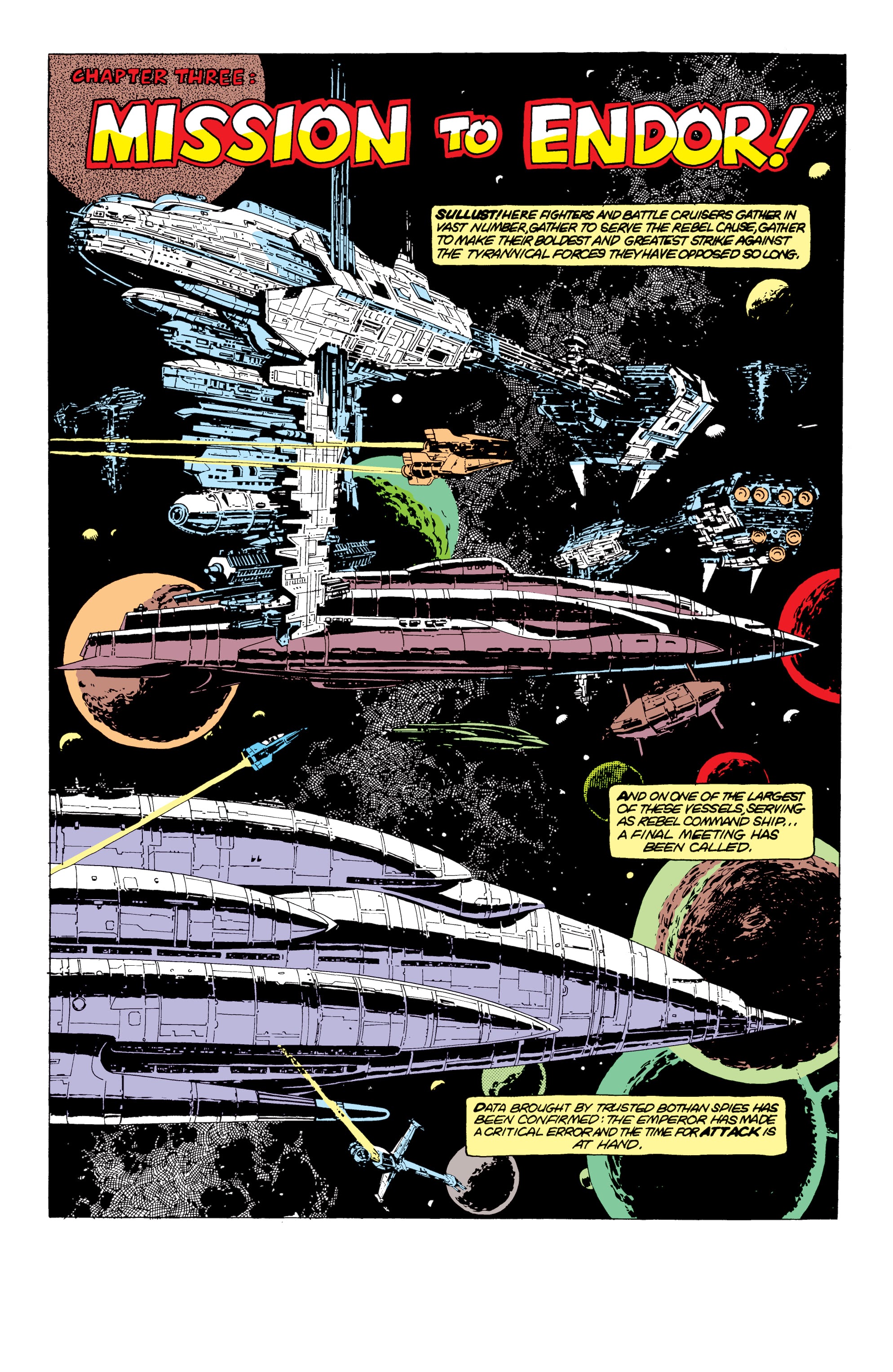Read online Star Wars Legends: The Original Marvel Years - Epic Collection comic -  Issue # TPB 5 (Part 3) - 58