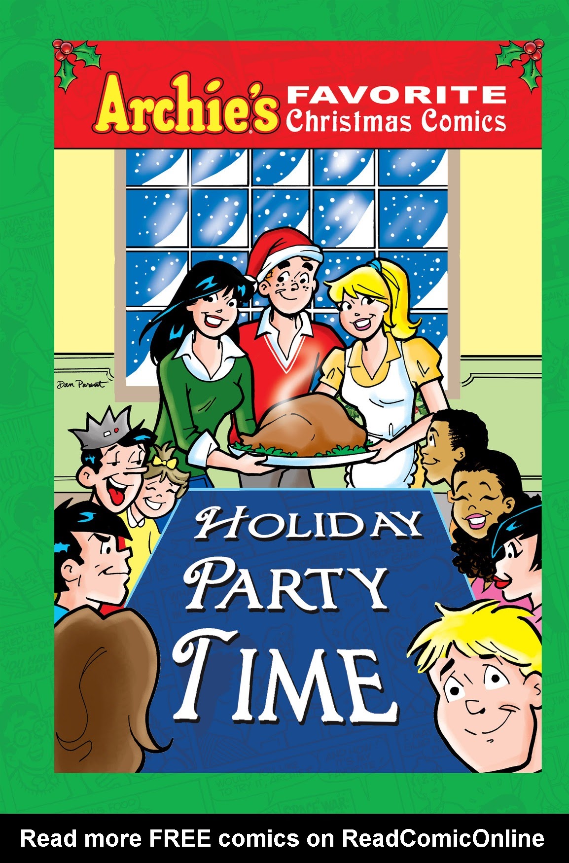 Read online Archie's Favorite Christmas Comics comic -  Issue # TPB (Part 4) - 52