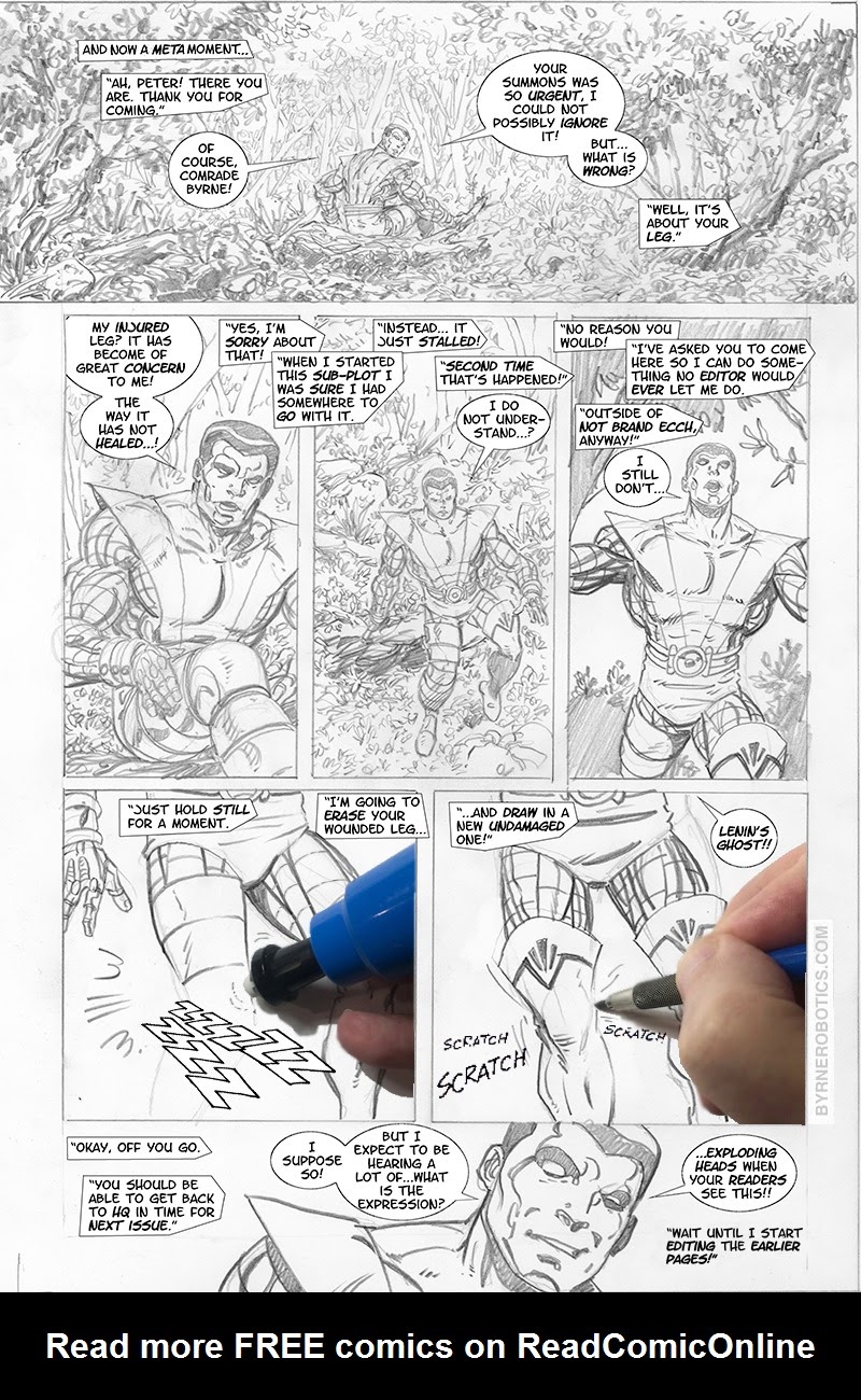 Read online X-Men: Elsewhen comic -  Issue #18 - 21