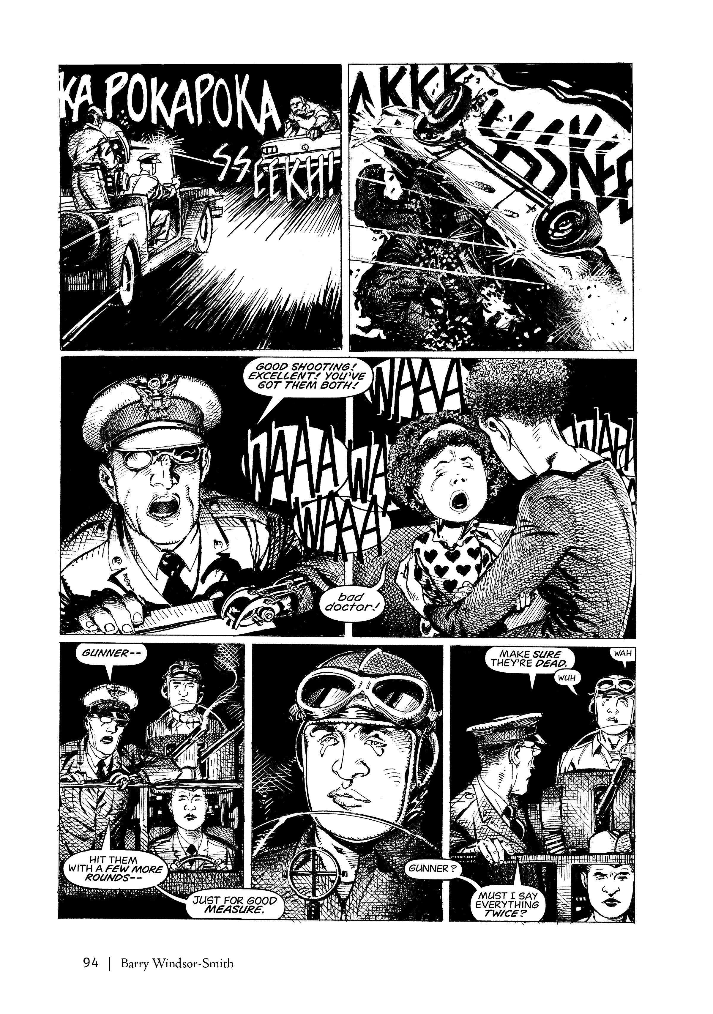 Read online Monsters comic -  Issue # TPB (Part 1) - 91