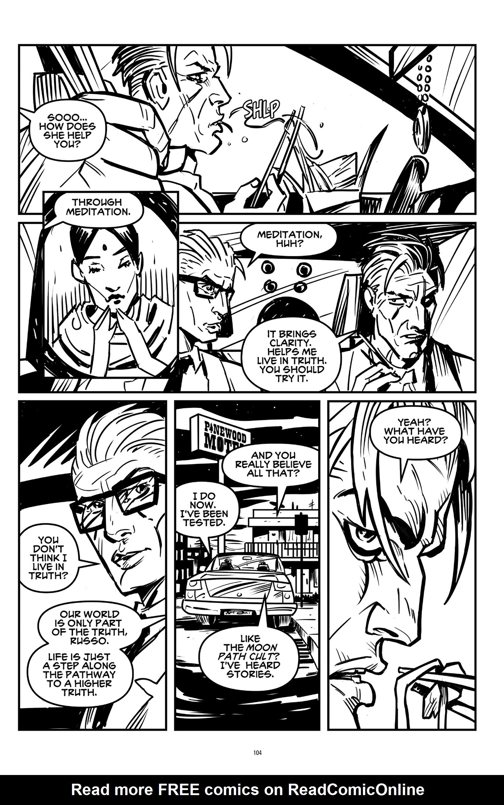 Read online Girlfiend comic -  Issue # TPB (Part 2) - 2