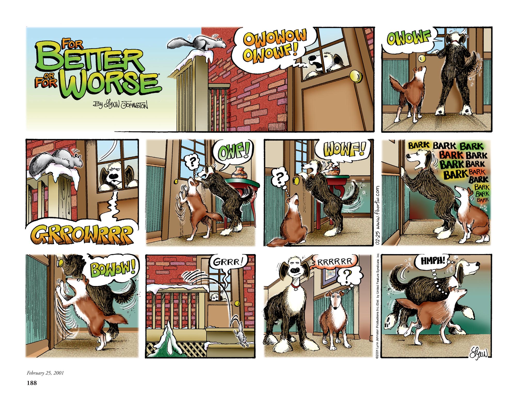 Read online For Better Or For Worse: The Complete Library comic -  Issue # TPB 7 (Part 2) - 90