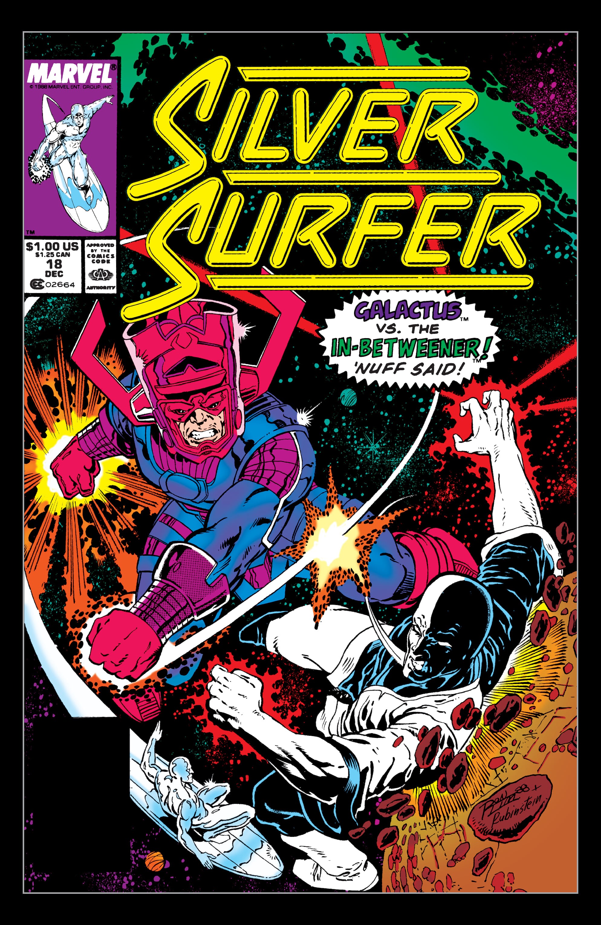 Read online Silver Surfer Epic Collection comic -  Issue # TPB 4 (Part 2) - 30