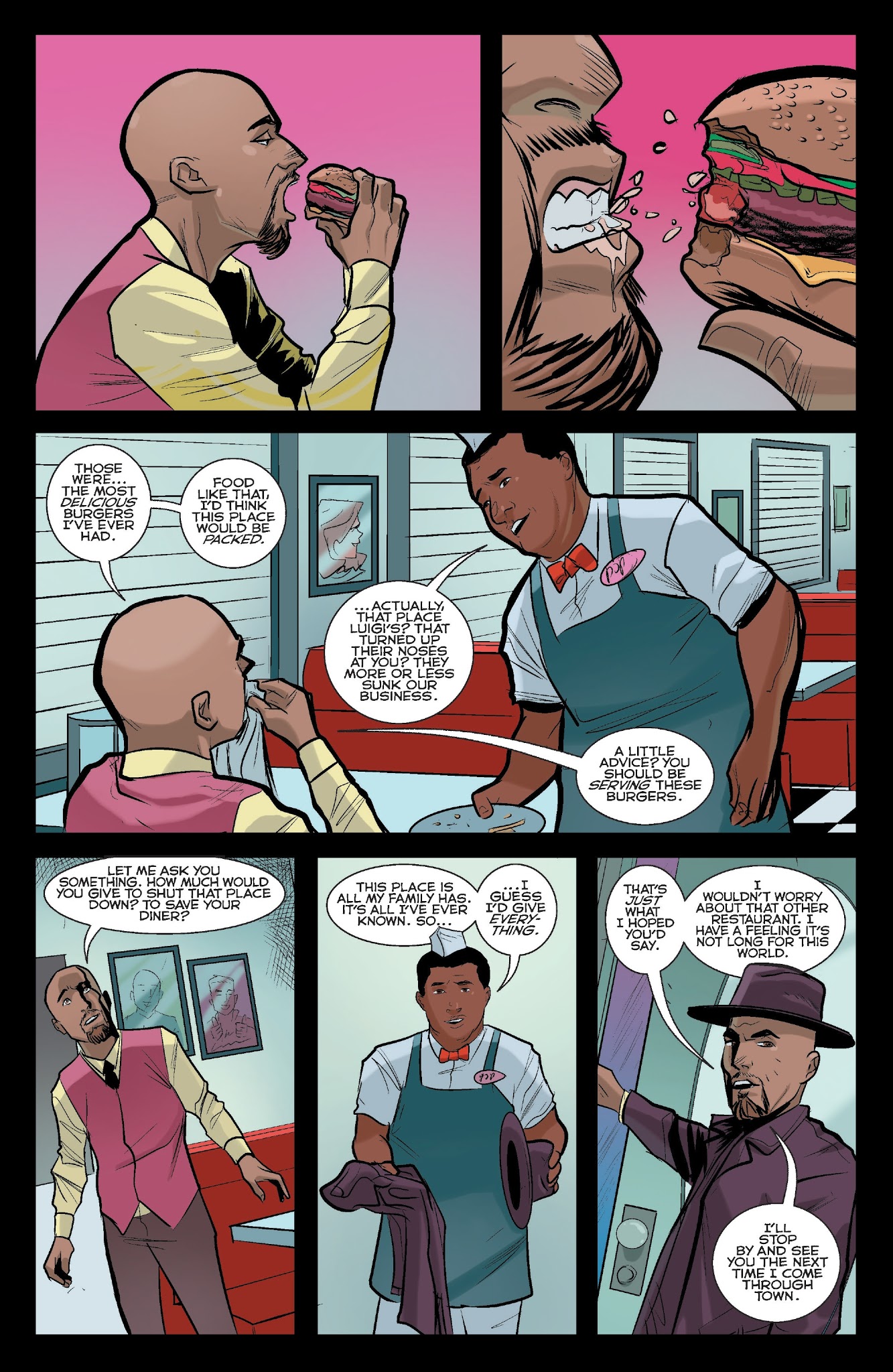 Read online Riverdale comic -  Issue #6 - 19