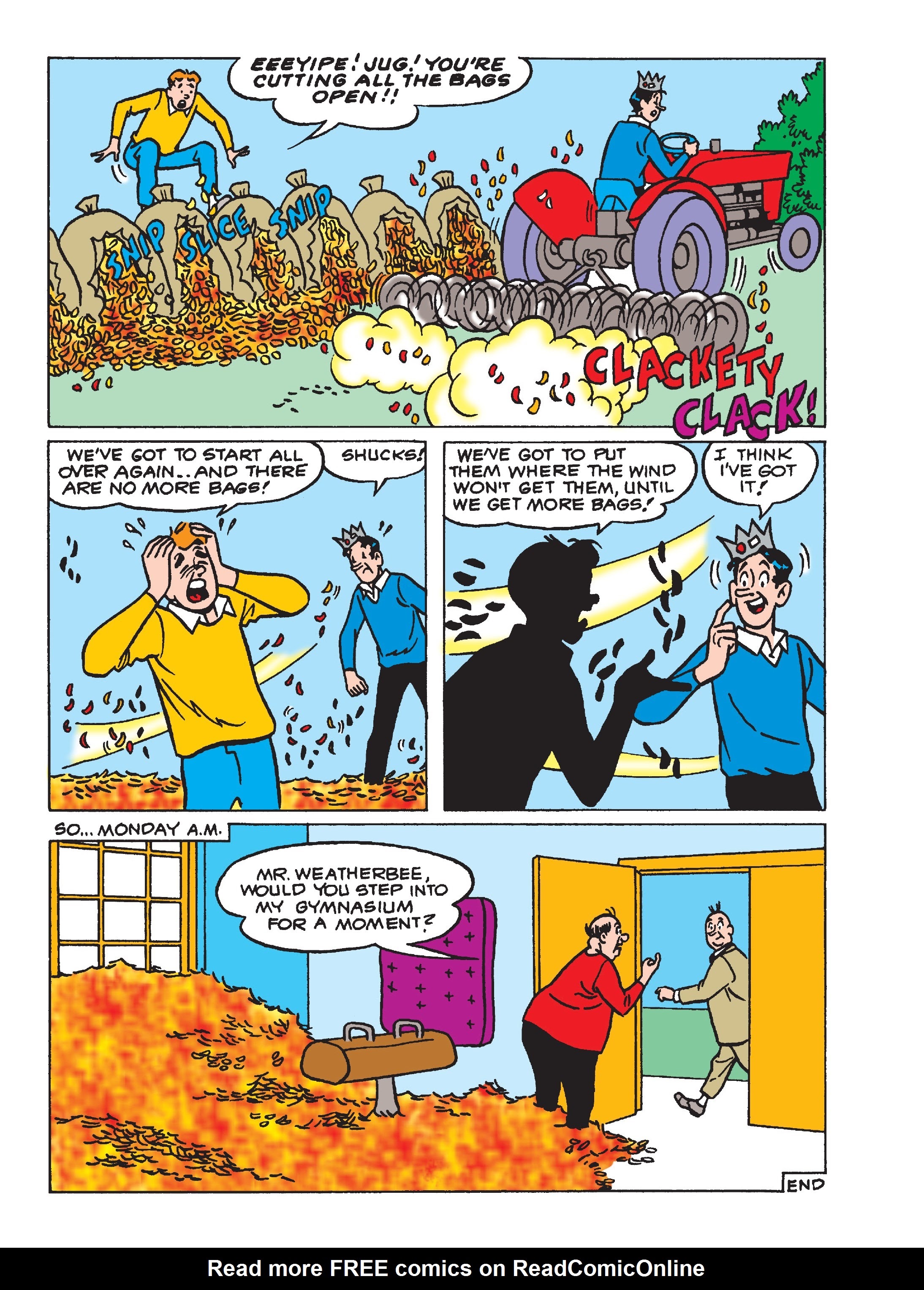 Read online World of Archie Double Digest comic -  Issue #82 - 89