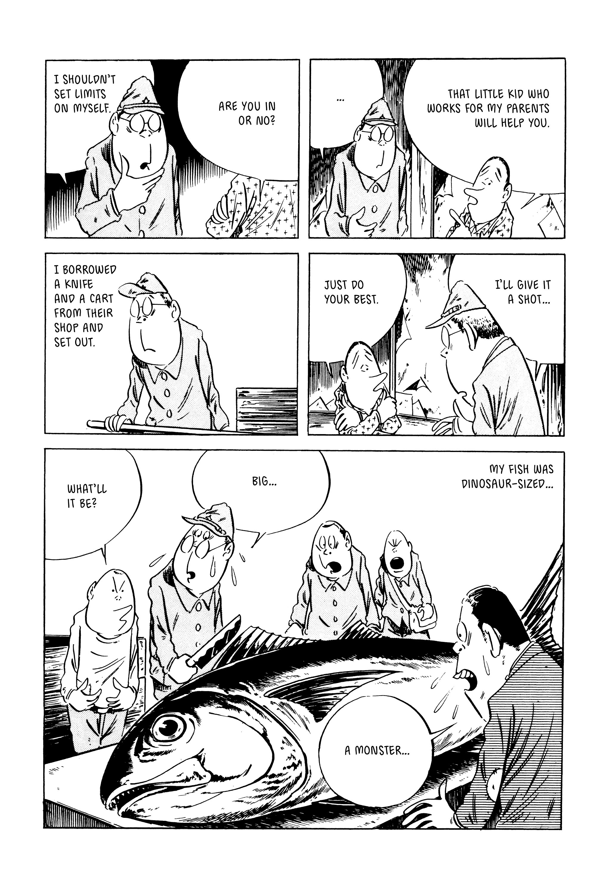 Read online Showa: A History of Japan comic -  Issue # TPB 3 (Part 5) - 20