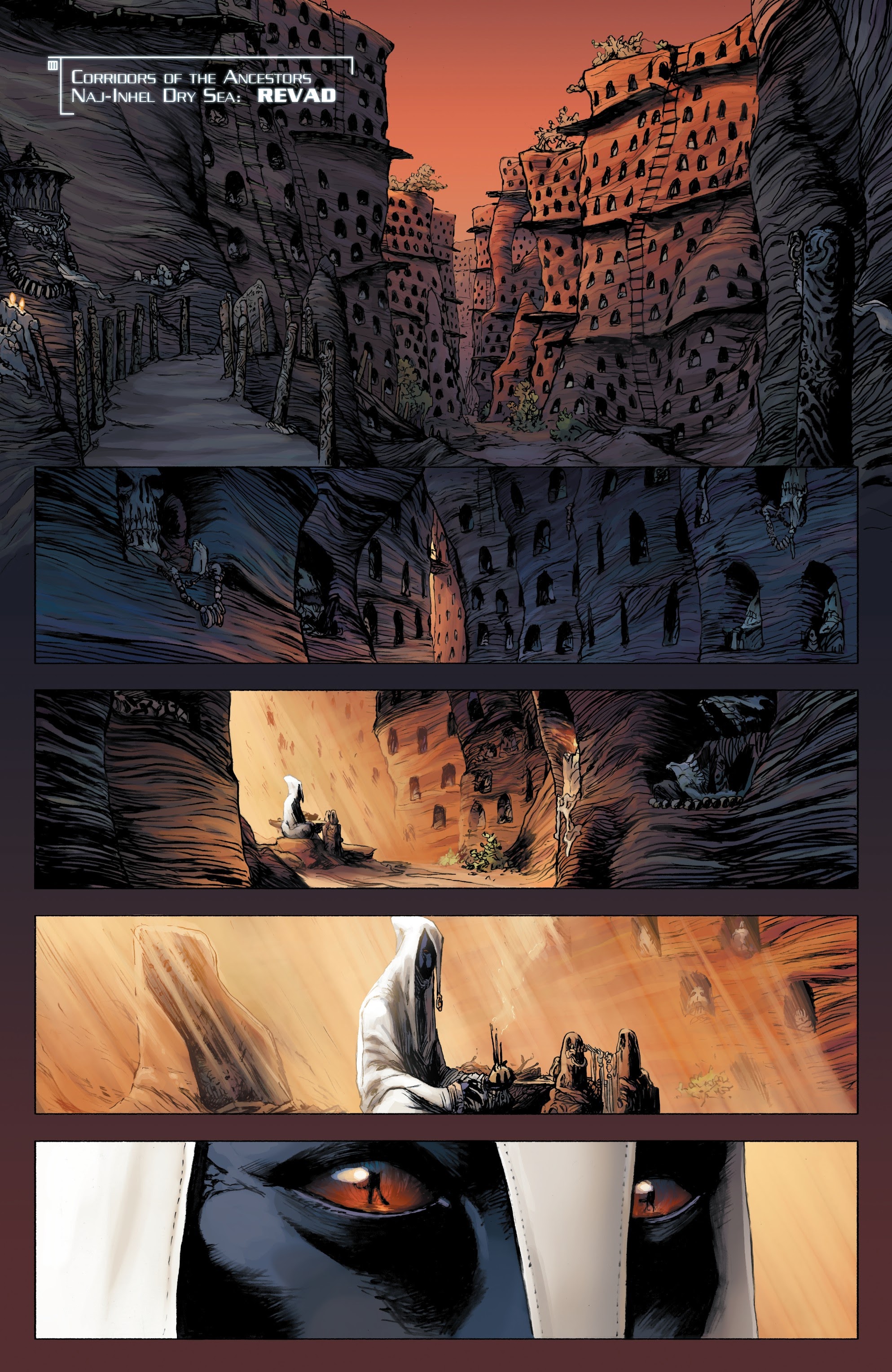 Read online The ZooHunters comic -  Issue #4 - 14