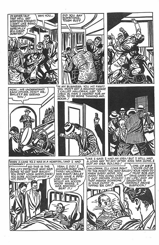 Read online Crime Comics comic -  Issue # Full - 30