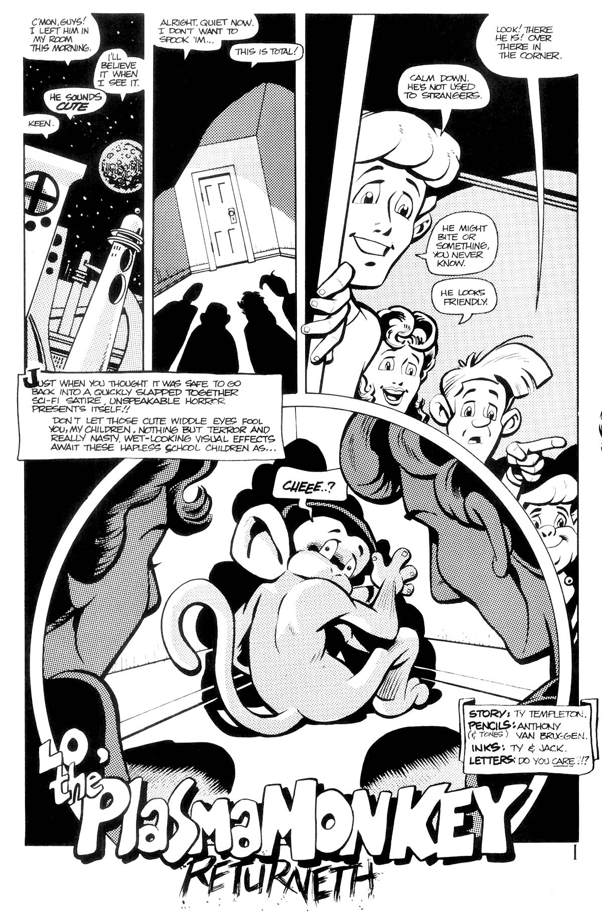 Read online Stig's Inferno comic -  Issue #7 - 20