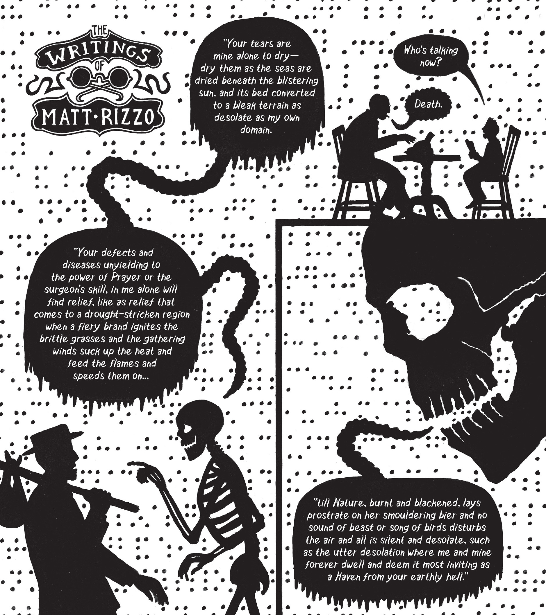 Read online The Hunting Accident: A True Story of Crime and Poetry comic -  Issue # TPB (Part 2) - 59