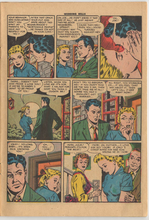 Read online Wedding Bells comic -  Issue #19 - 7