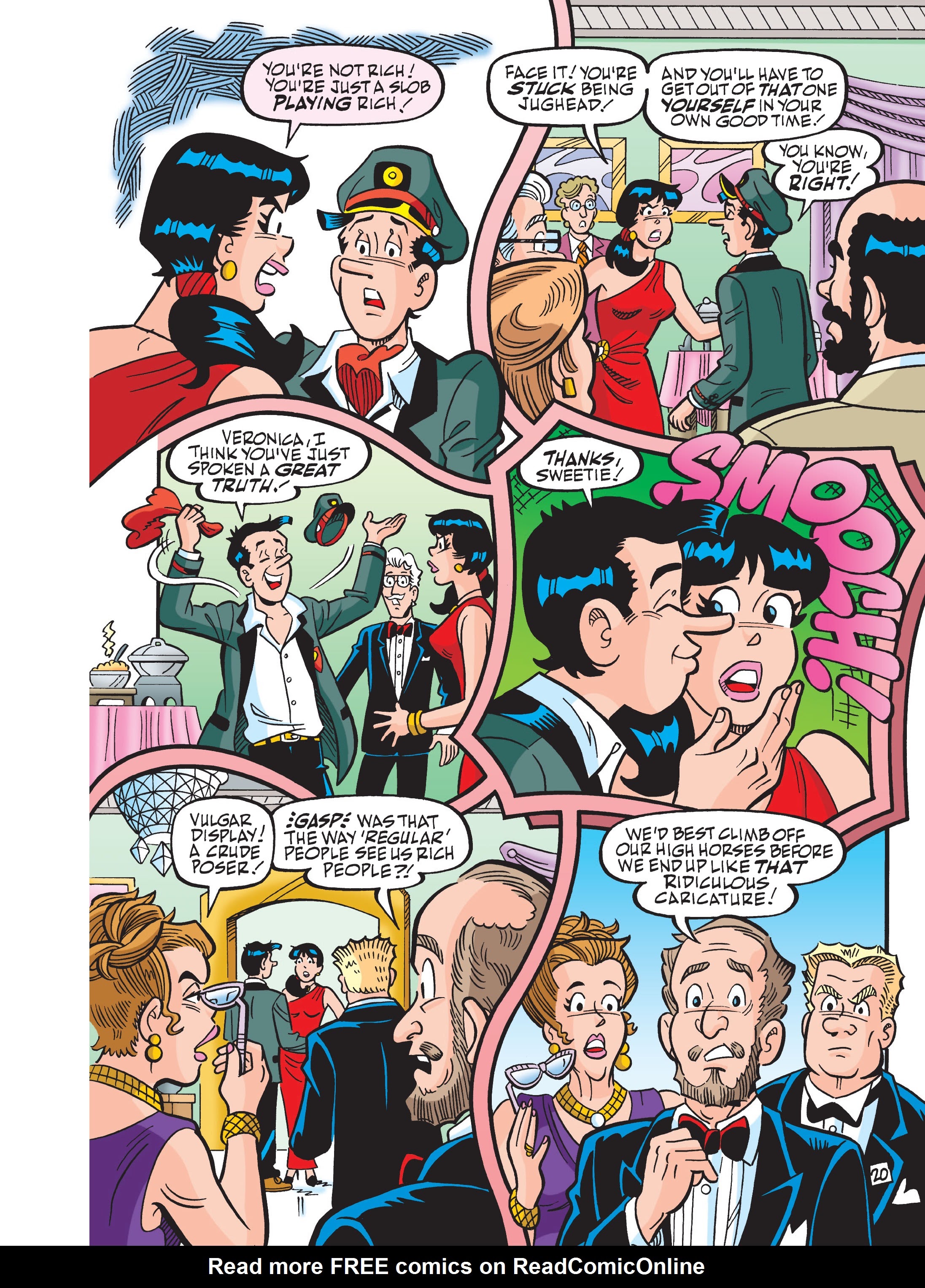 Read online Archie Showcase Digest comic -  Issue # TPB 4 (Part 2) - 41