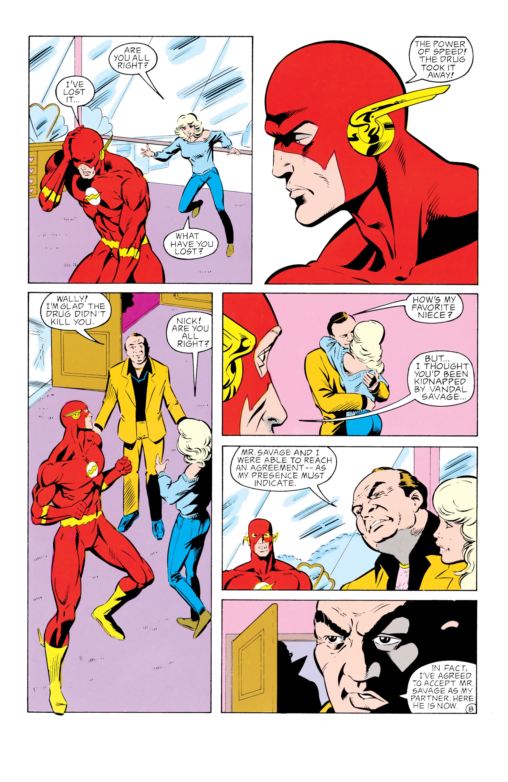 Read online The Flash: Savage Velocity comic -  Issue # TPB (Part 4) - 67