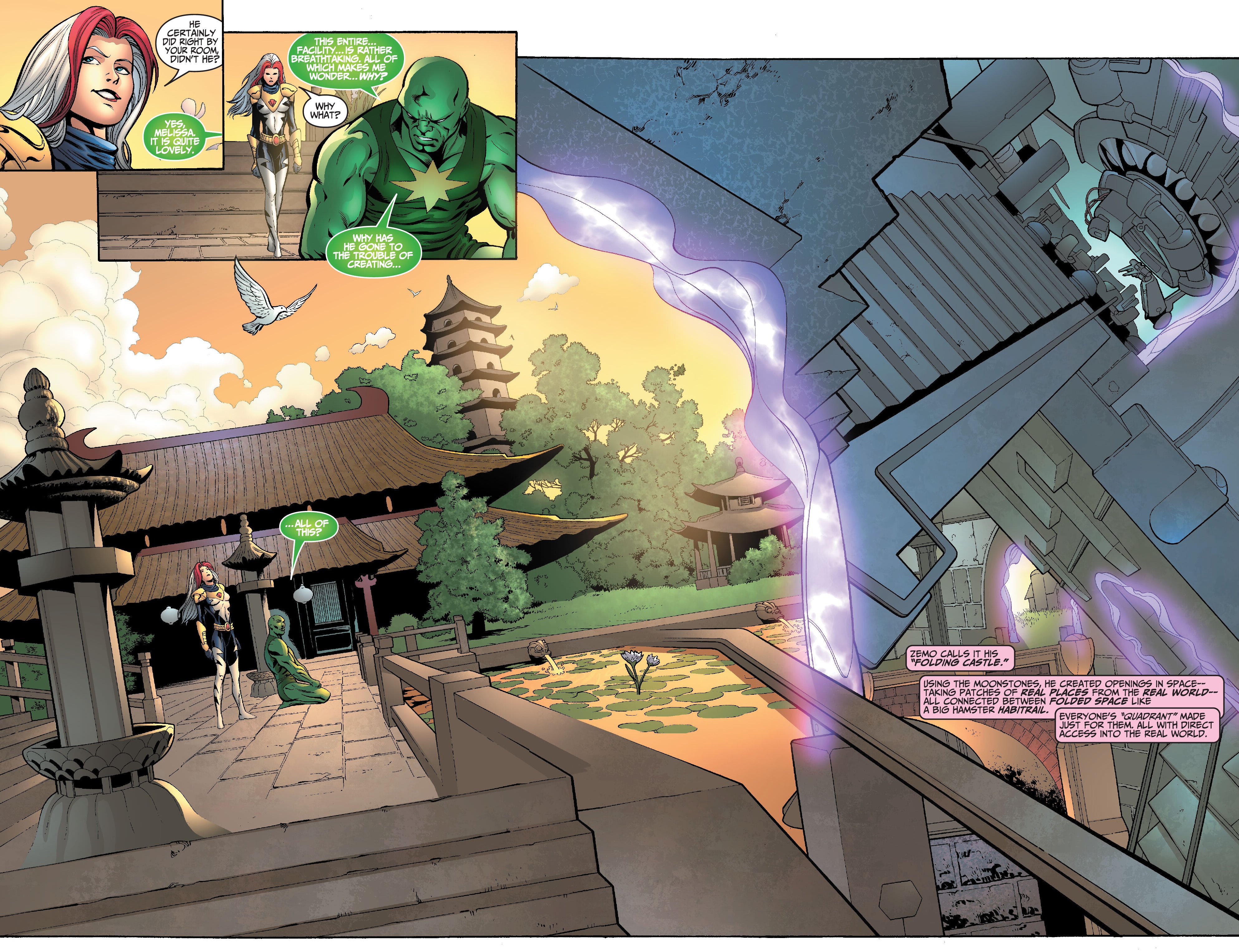 Read online Thunderbolts Omnibus comic -  Issue # TPB 3 (Part 9) - 66