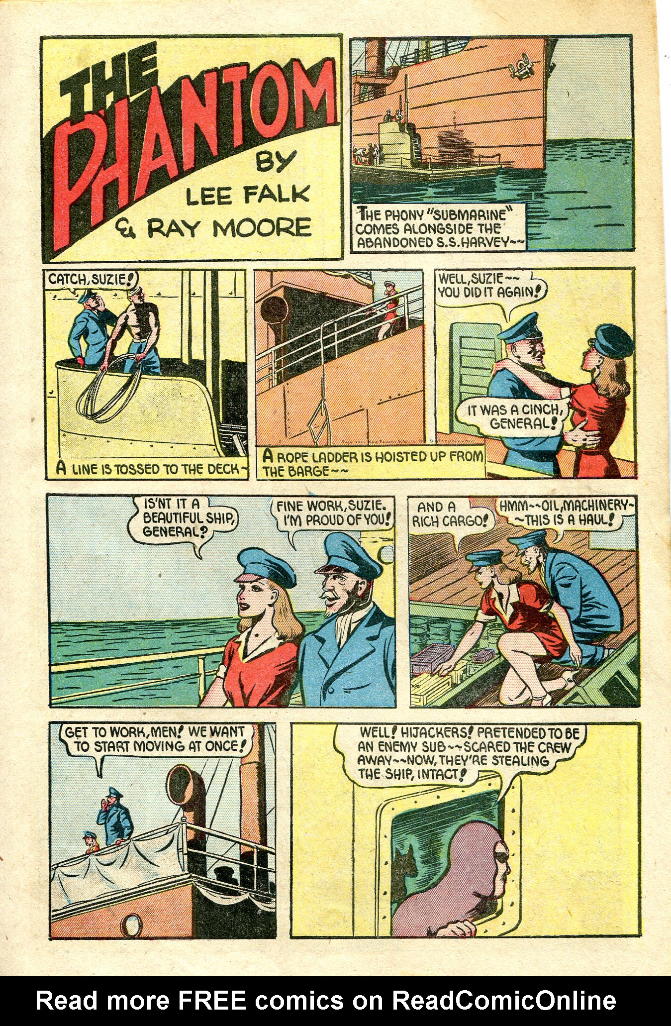 Read online Ace Comics comic -  Issue #113 - 4