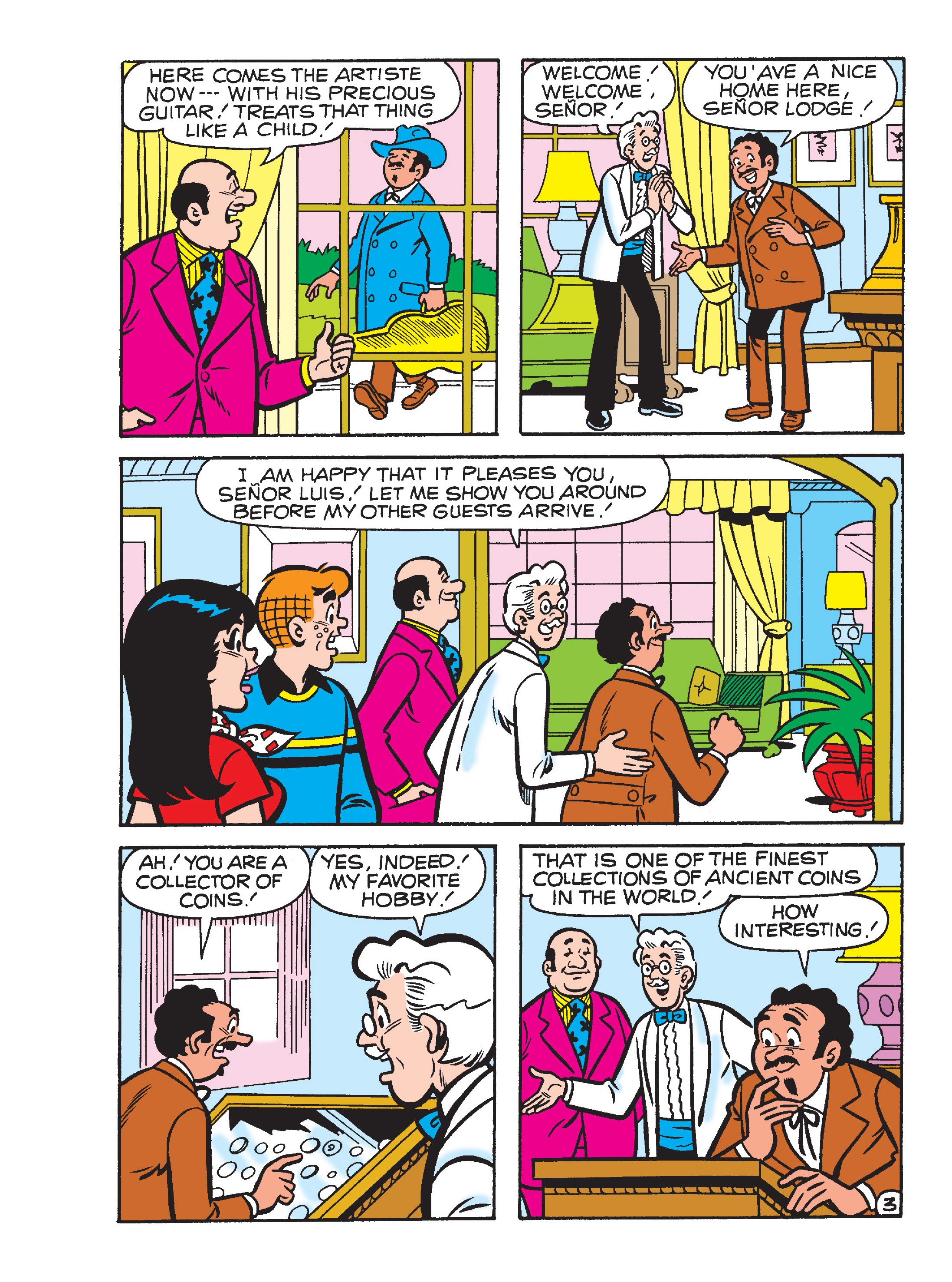 Read online World of Archie Double Digest comic -  Issue #66 - 63