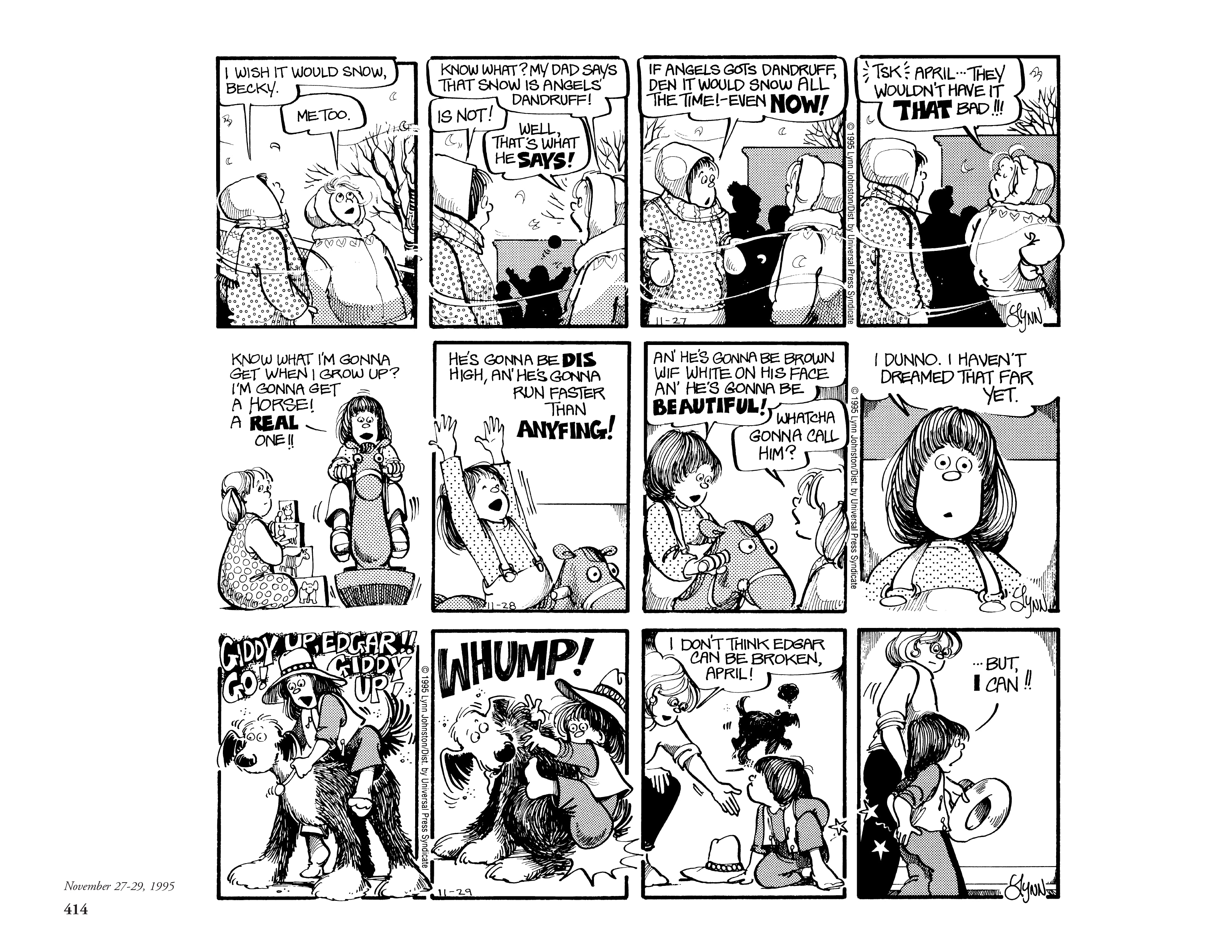 Read online For Better Or For Worse: The Complete Library comic -  Issue # TPB 5 (Part 5) - 14