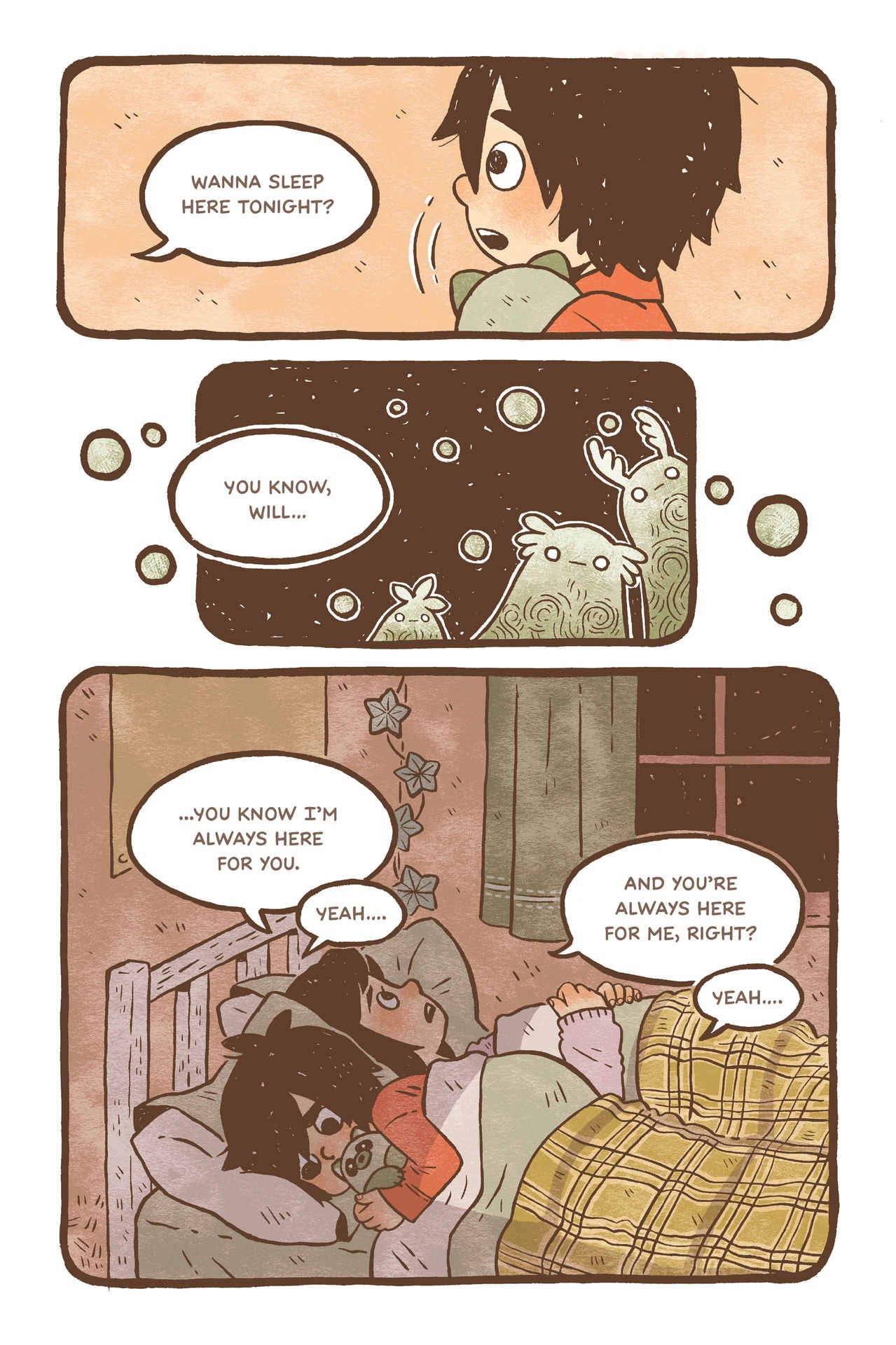 Read online Pilu of the Woods comic -  Issue # TPB (Part 2) - 17