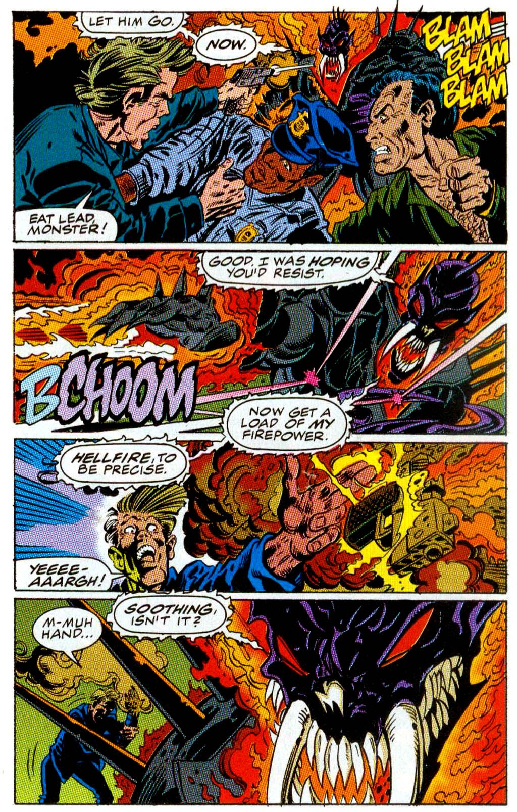 Read online Ghost Rider Special Edition comic -  Issue #2 - 5