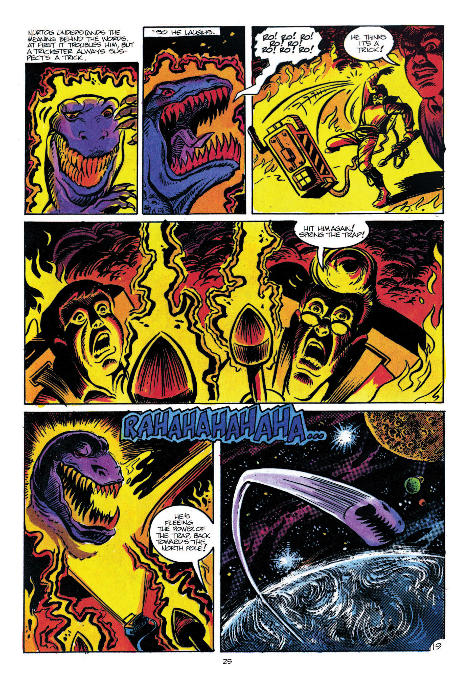 Read online The Real Ghostbusters comic -  Issue # _Omnibus 2 (Part 1) - 26