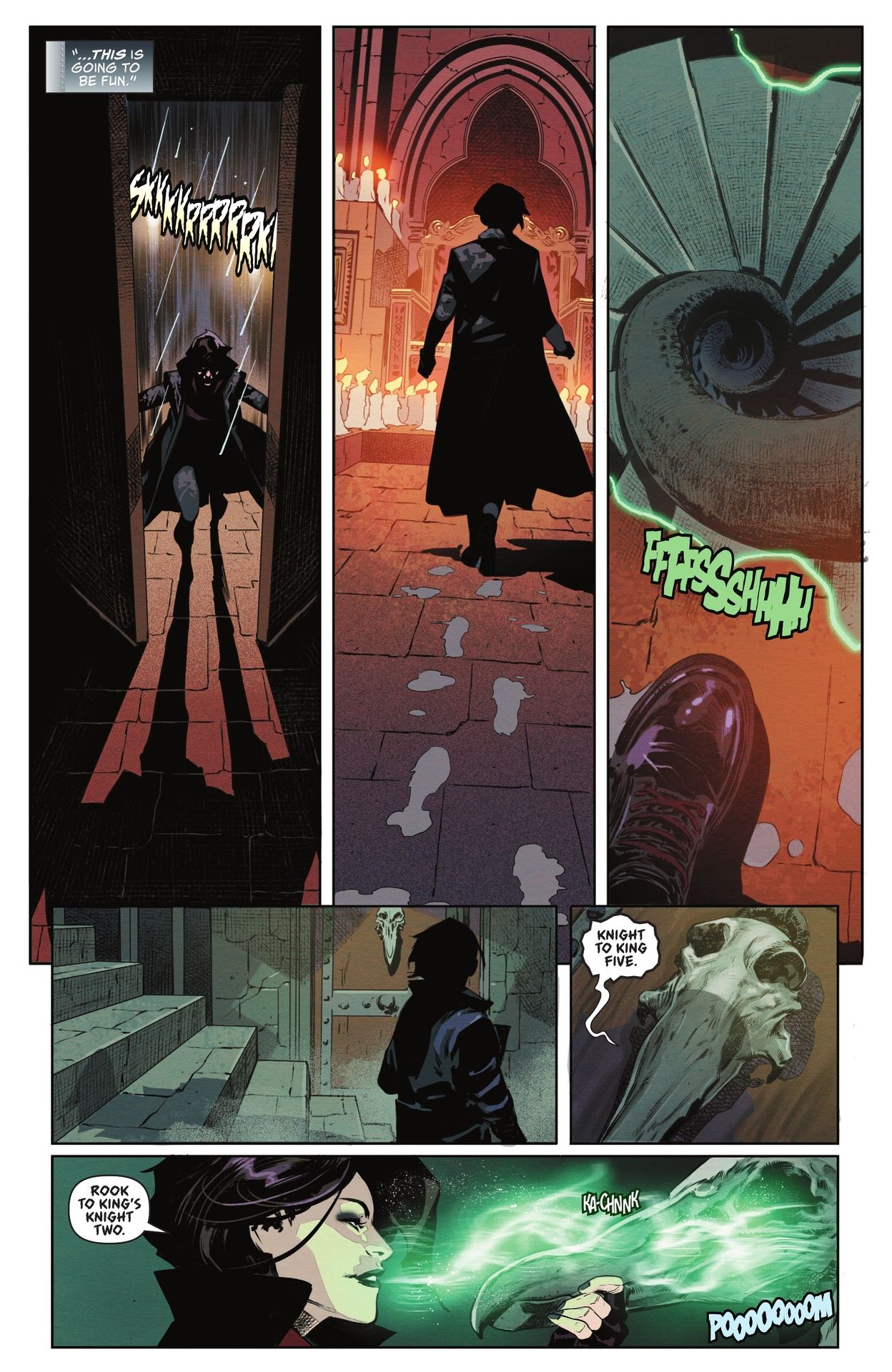 Read online Action Comics (2016) comic -  Issue #1058 - 19