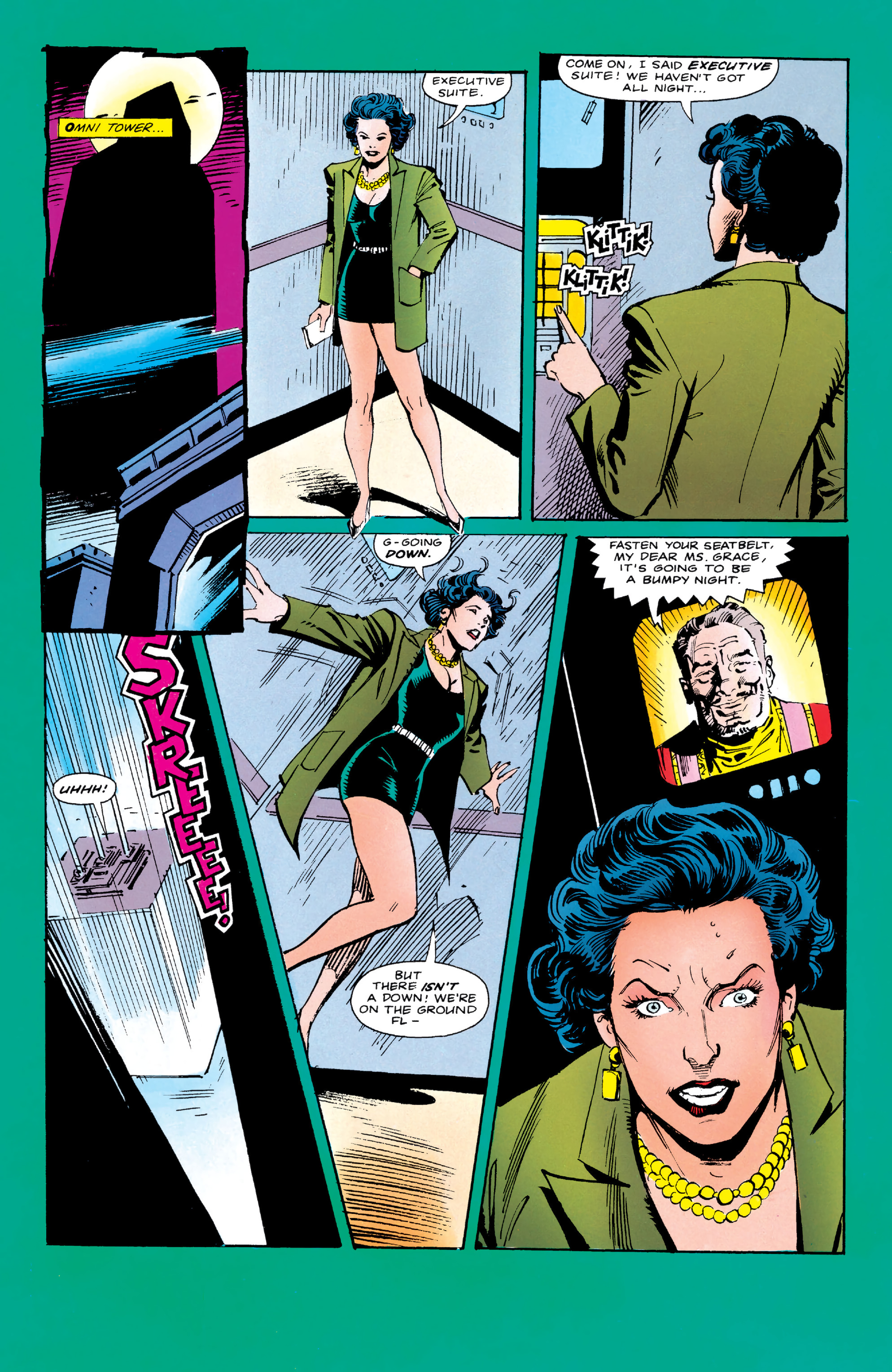 Read online Knights of Pendragon Omnibus comic -  Issue # TPB (Part 7) - 53