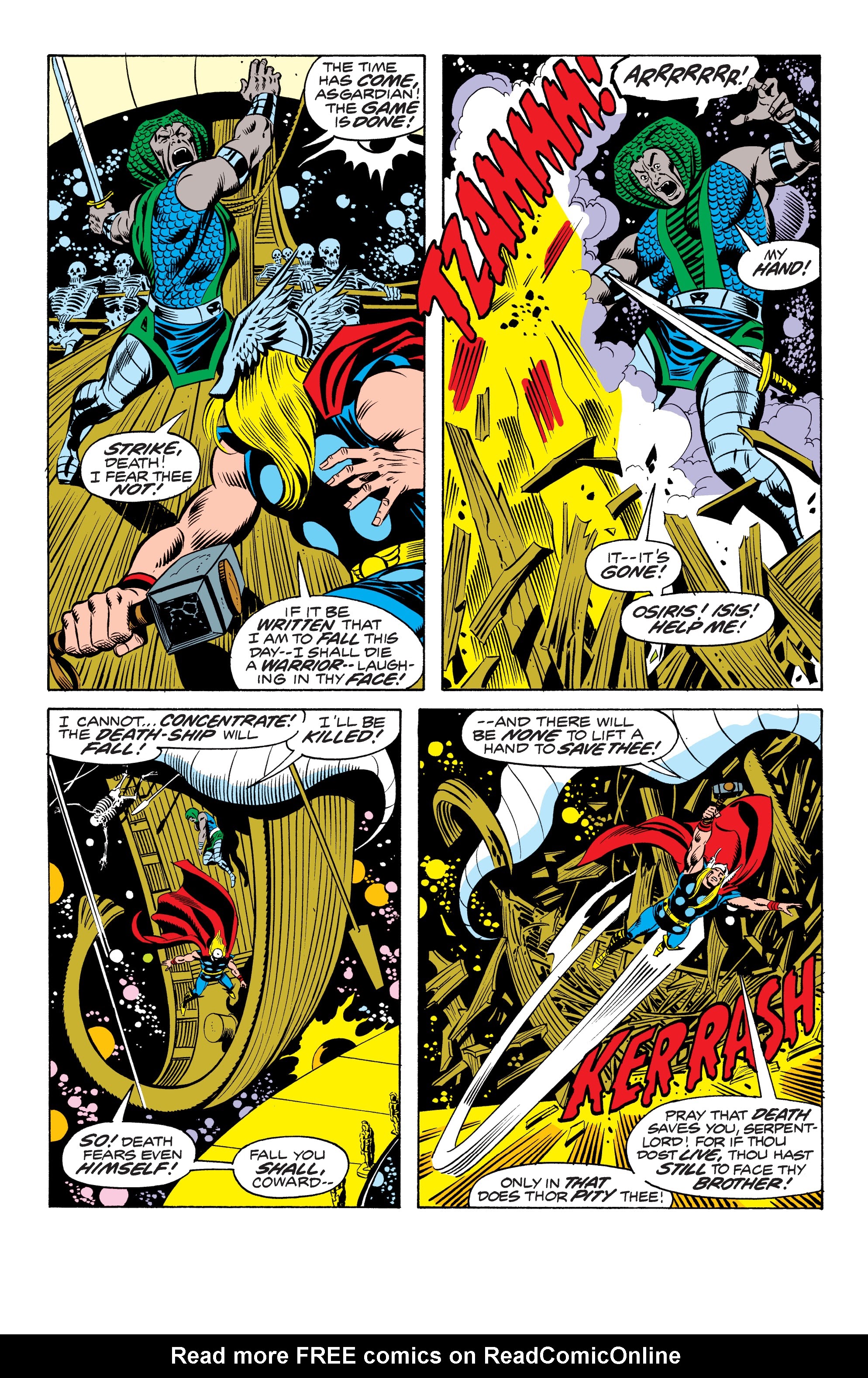Read online Thor Epic Collection comic -  Issue # TPB 7 (Part 5) - 70