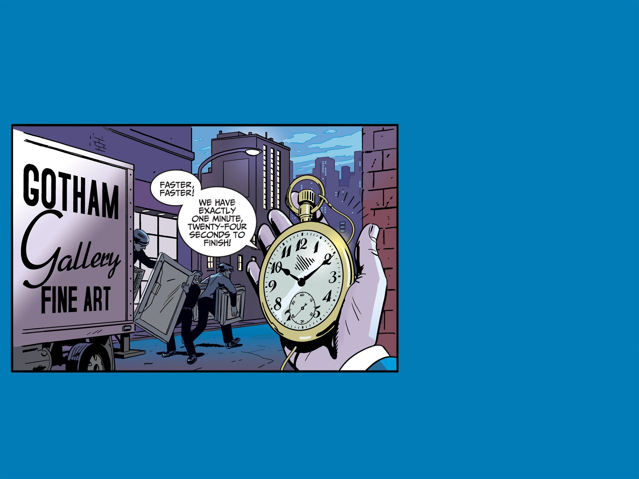 Read online Batman '66 [I] comic -  Issue #40 - 4