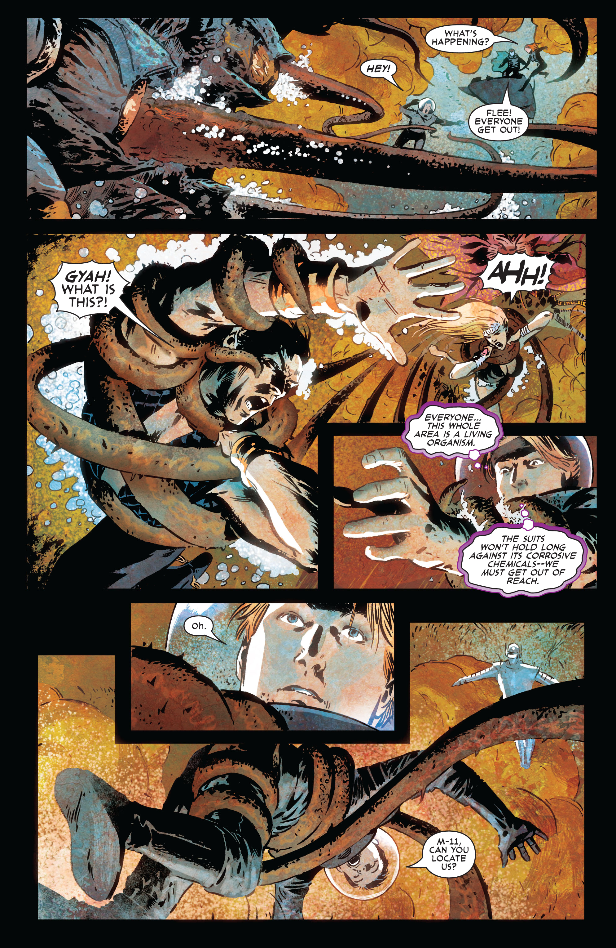 Read online Agents of Atlas: The Complete Collection comic -  Issue # TPB 2 (Part 1) - 35
