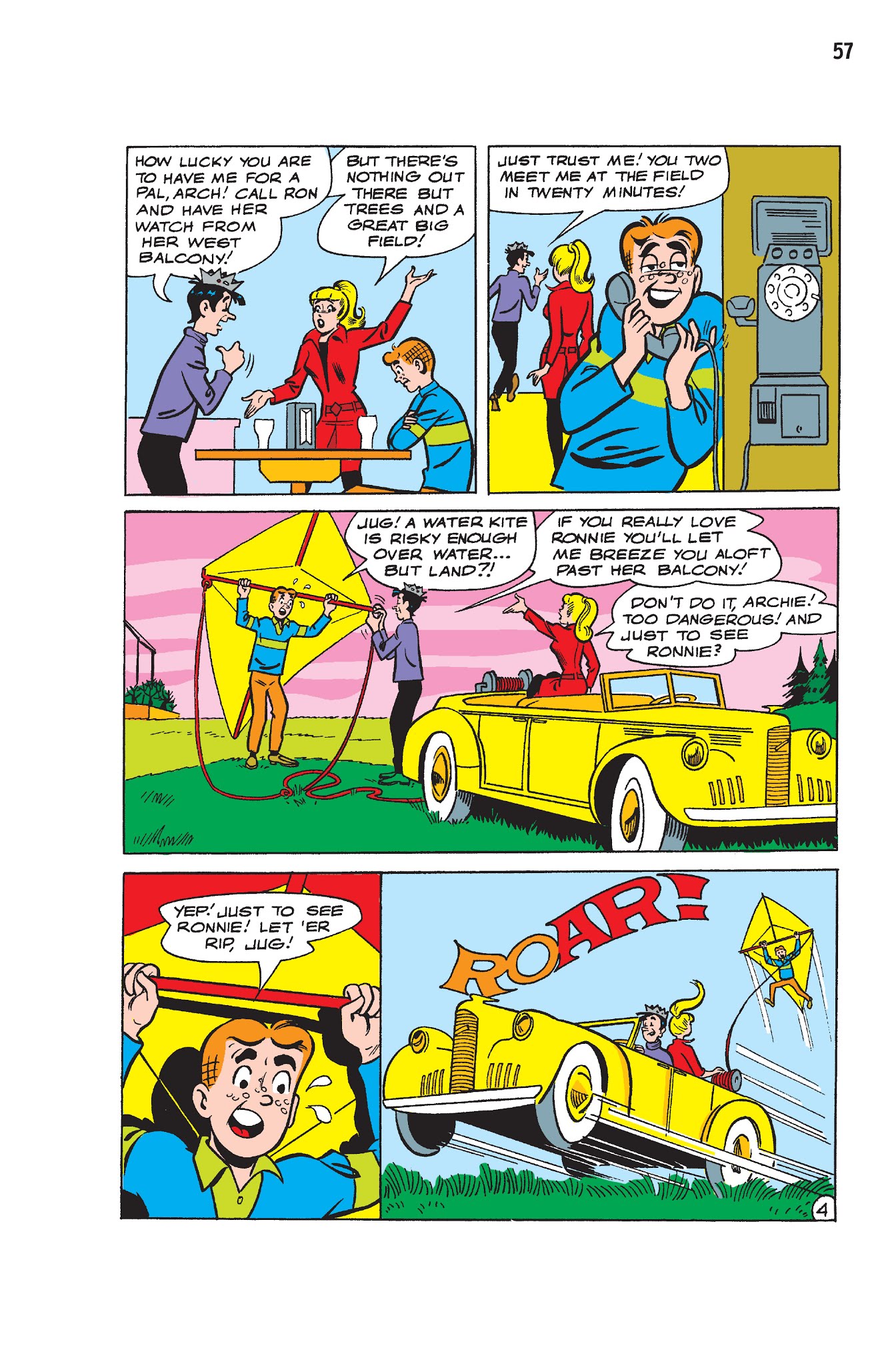 Read online Betty and Me comic -  Issue # _TPB 1 (Part 1) - 59