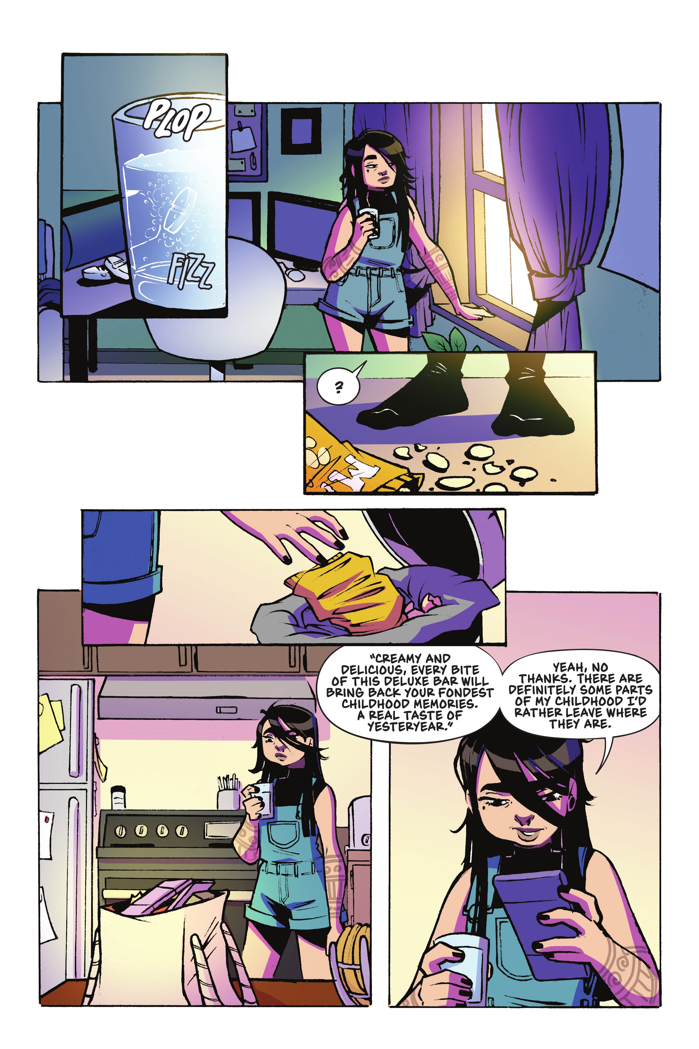 Read online Eat, and Love Yourself comic -  Issue # TPB (Part 1) - 23