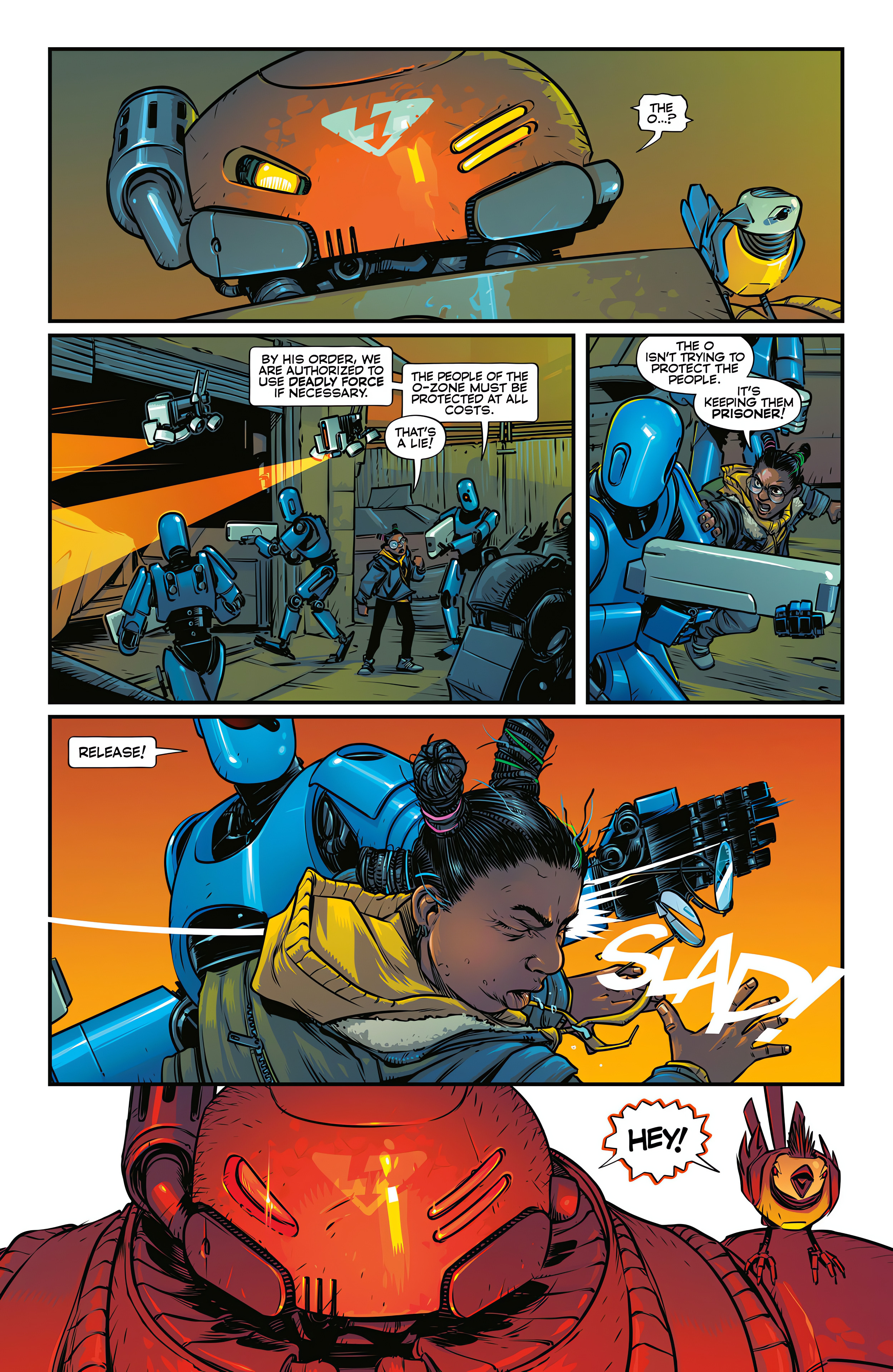 Read online Petrol Head comic -  Issue #1 - 37
