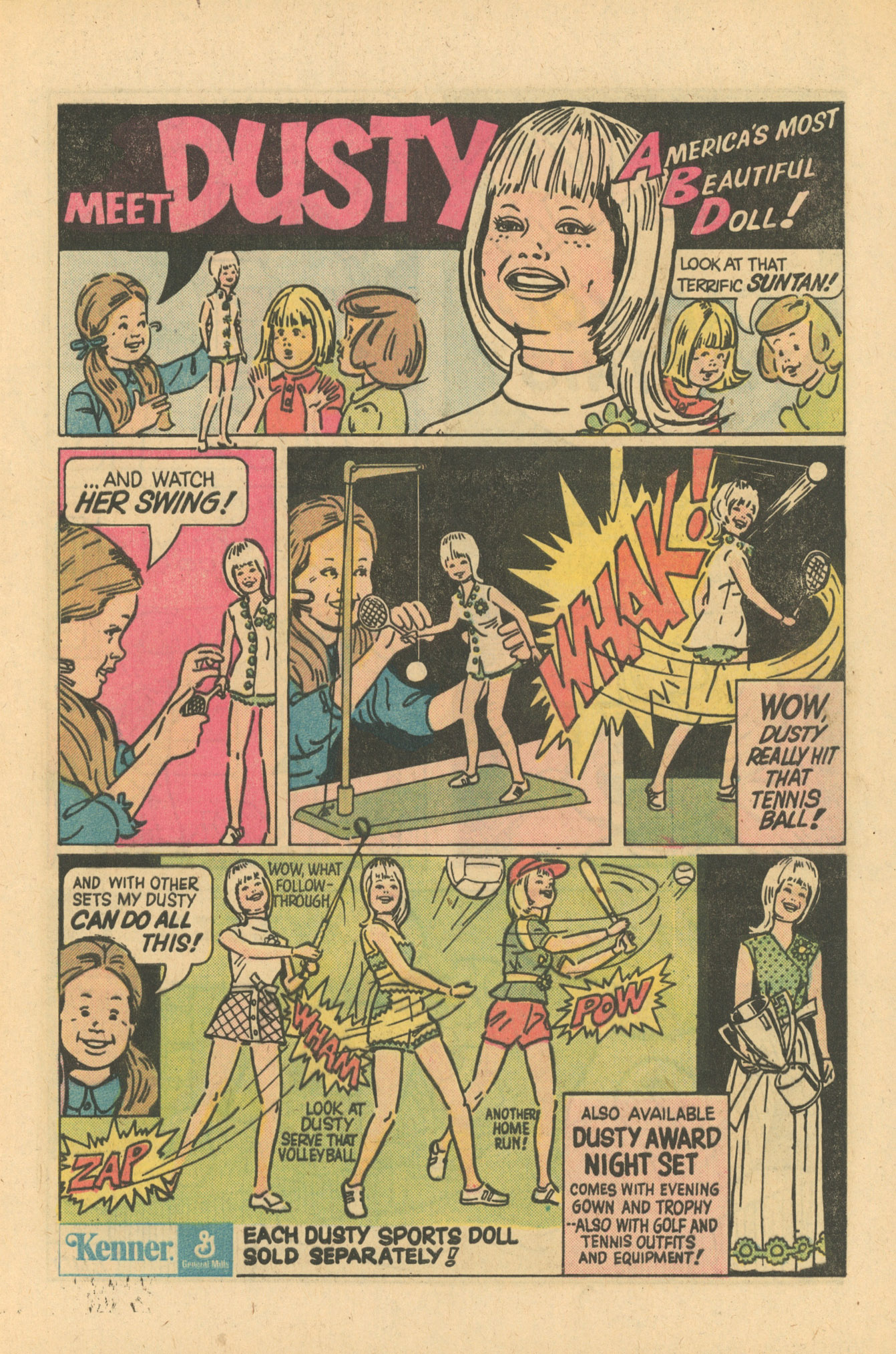 Read online Laugh (Comics) comic -  Issue #285 - 9