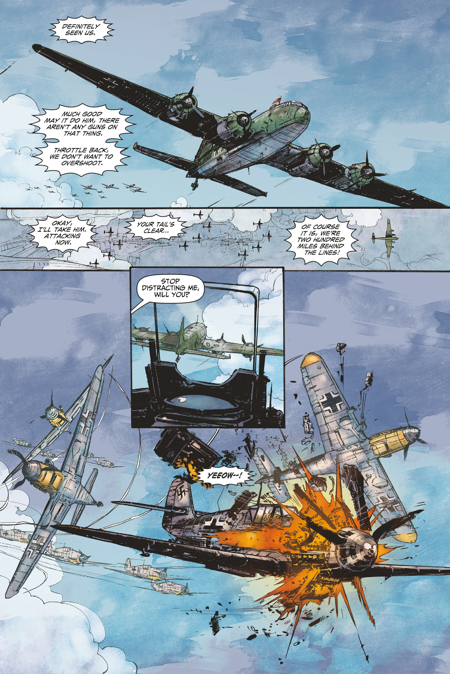 Read online Judge Dredd Megazine (Vol. 5) comic -  Issue #462 - 101