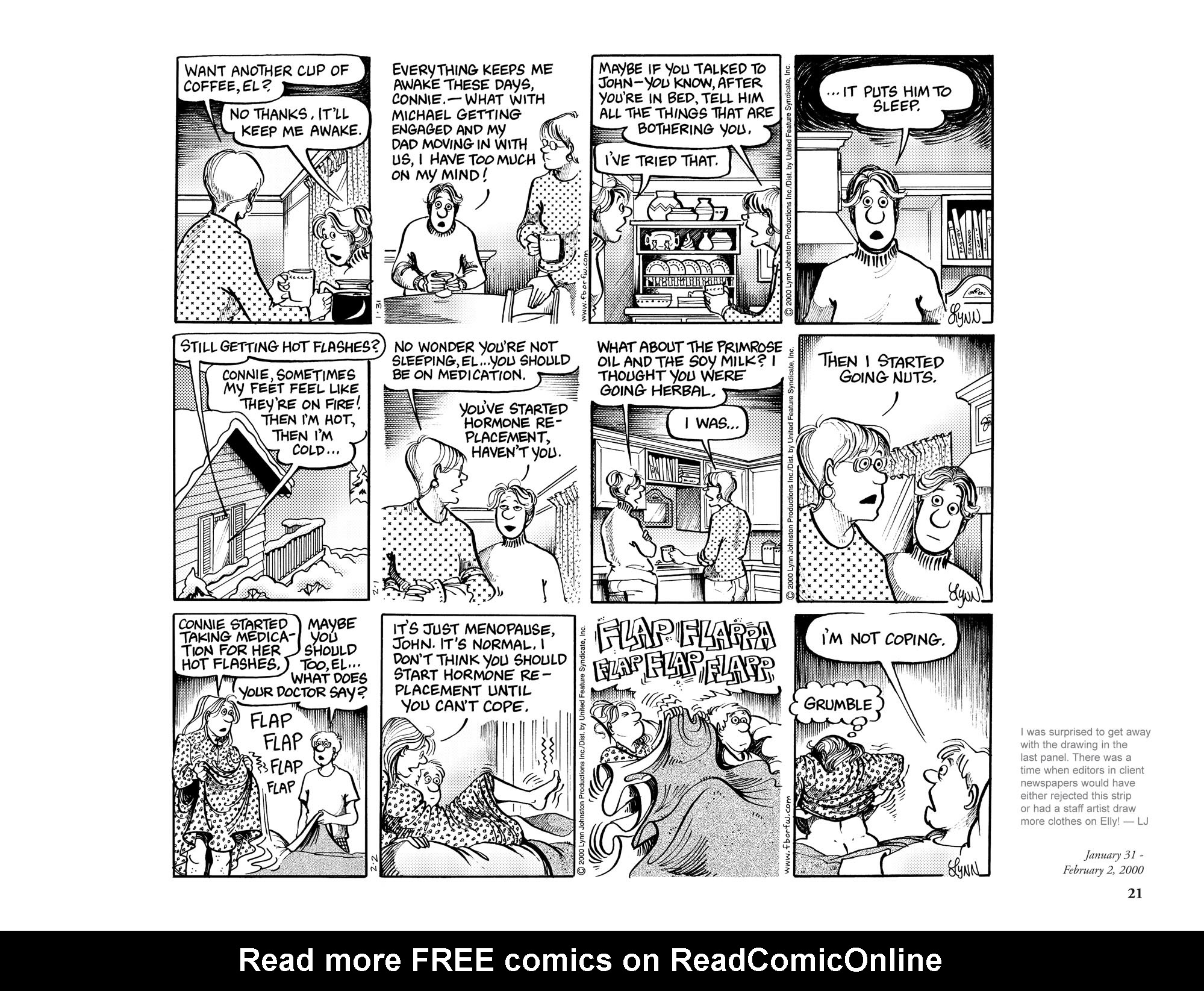 Read online For Better Or For Worse: The Complete Library comic -  Issue # TPB 7 (Part 1) - 23