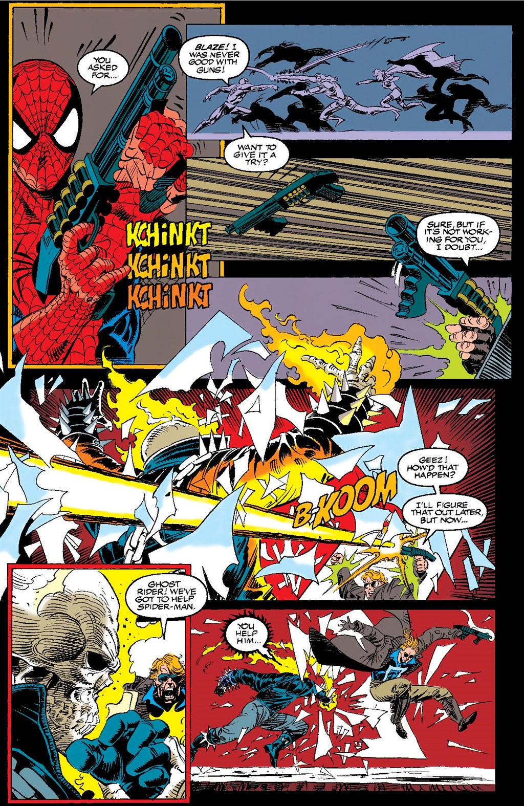 Read online Venom Epic Collection comic -  Issue # TPB 2 (Part 2) - 87