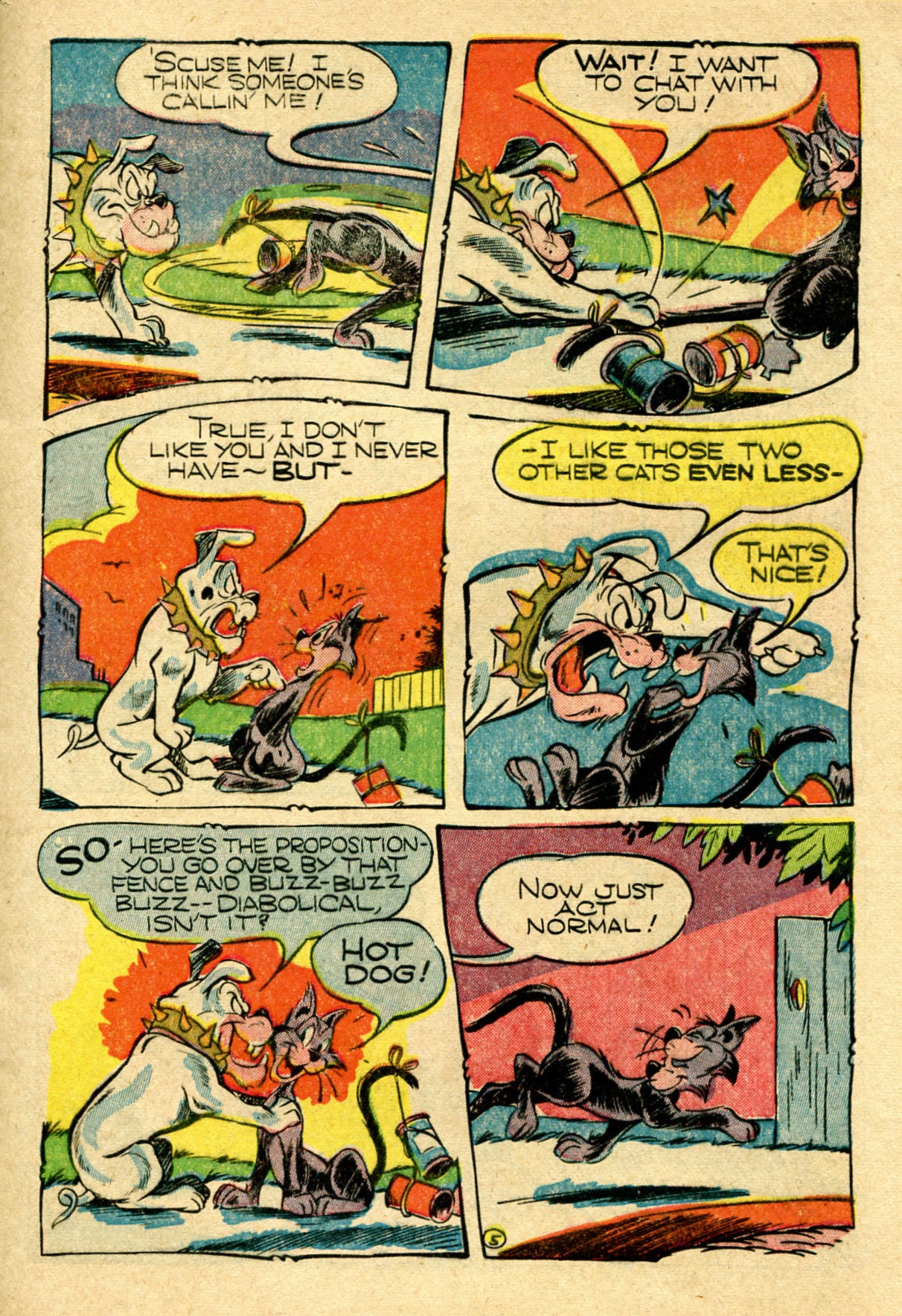 Read online Ha Ha Comics comic -  Issue #17 - 7